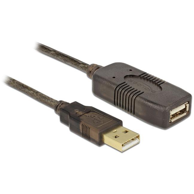 DeLOCK USB 2.0 active extension