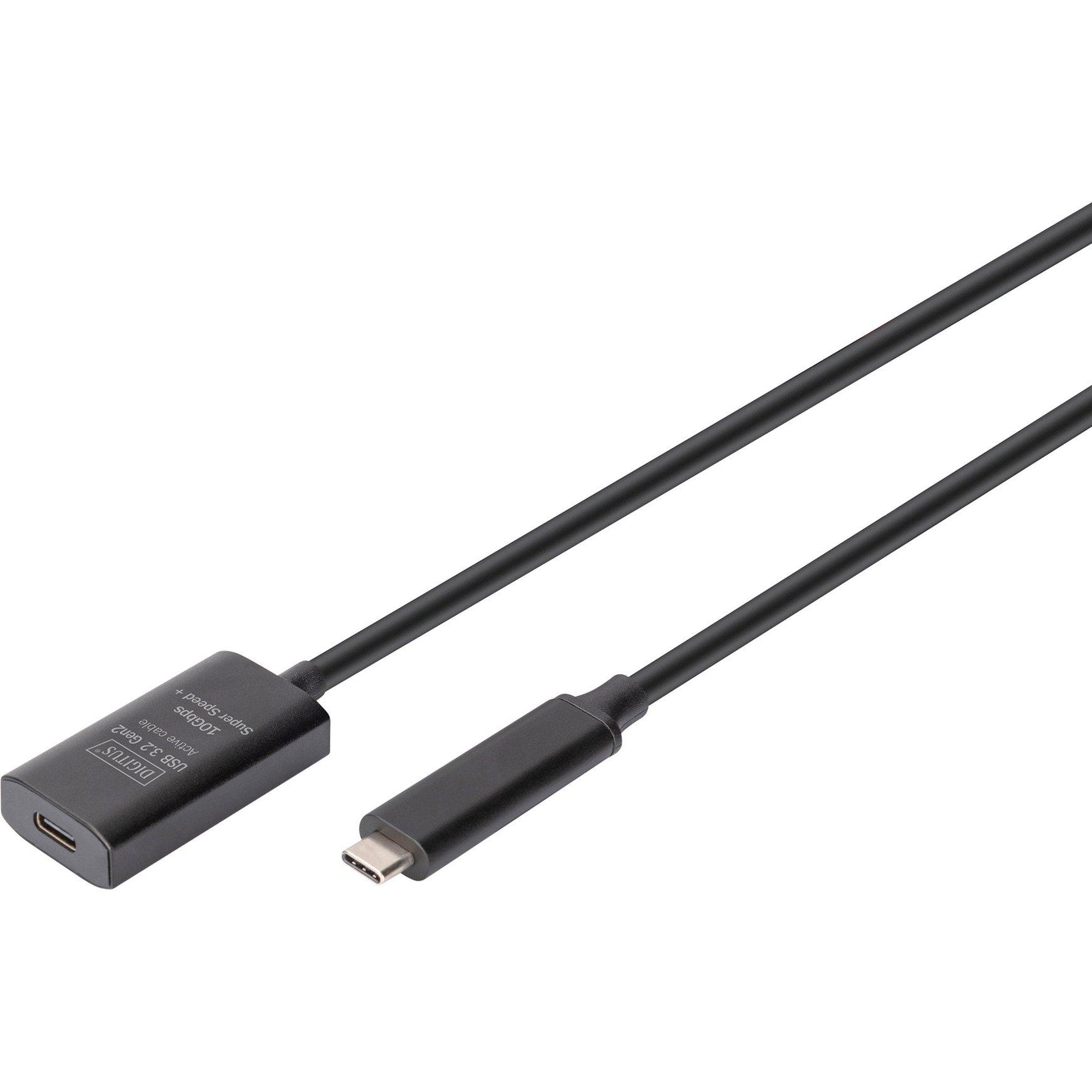 Digitus Active USB 3.2 Gen