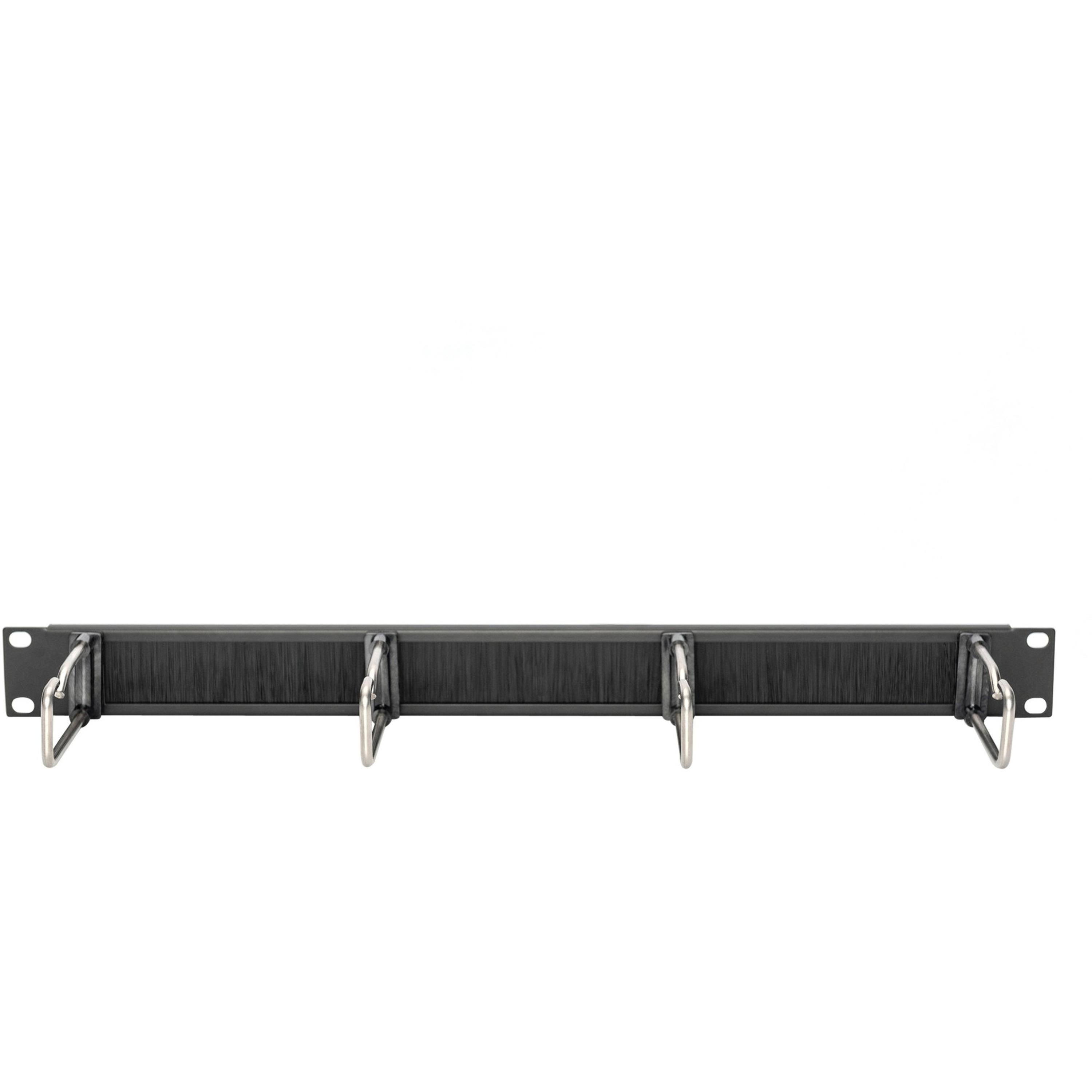 Digitus cable management panel with steel
