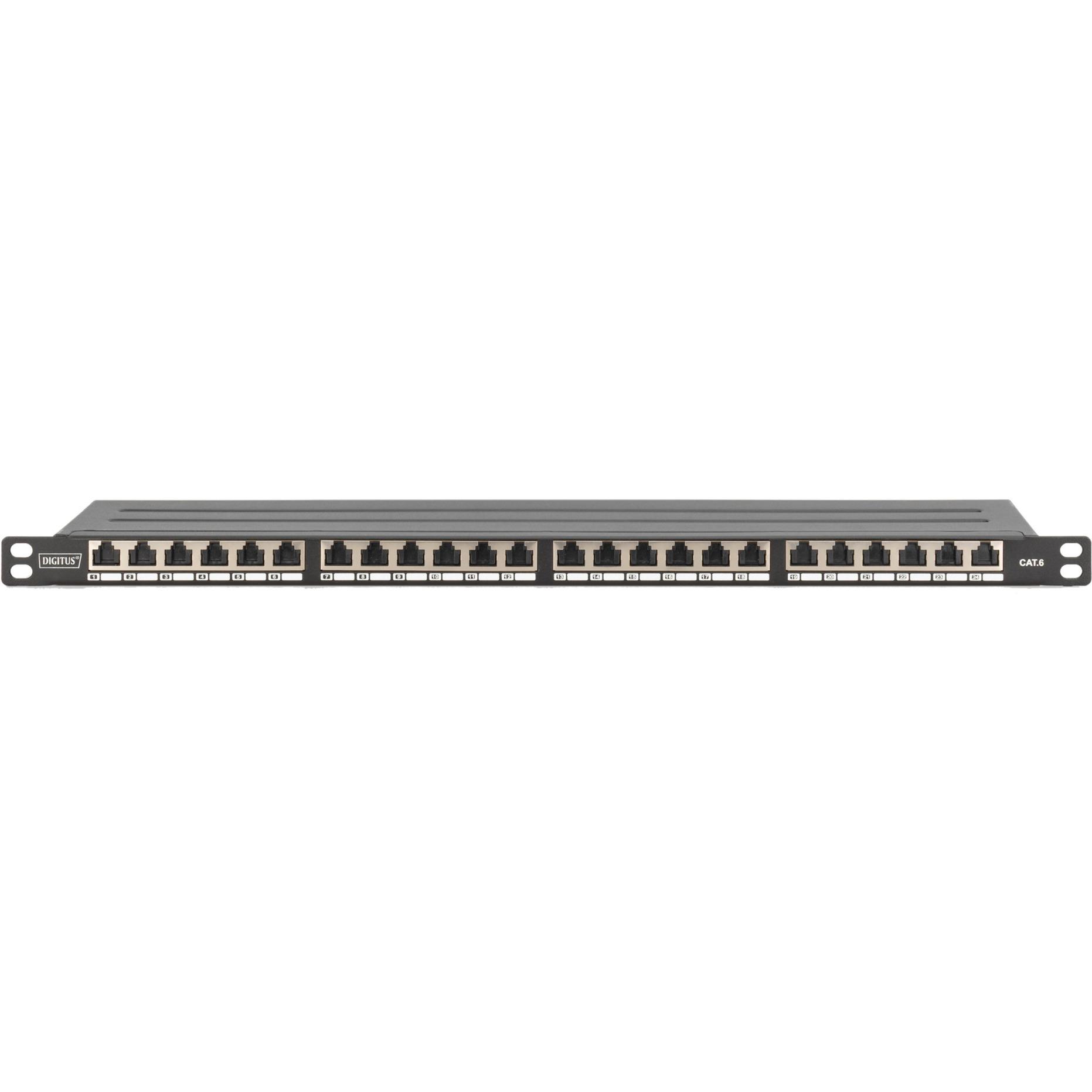 Digitus CAT 6A, Class E High