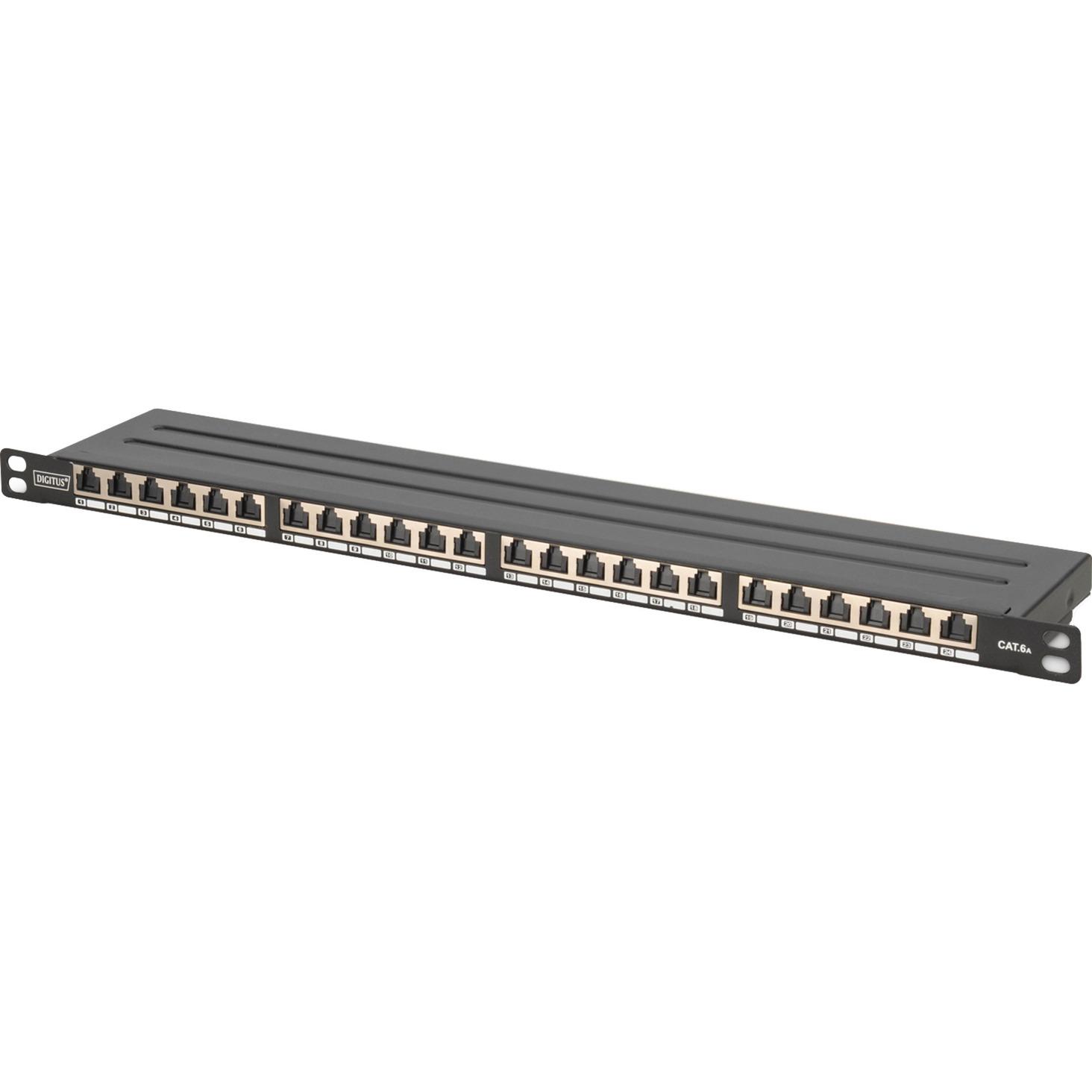 Digitus CAT 6A, Class EA High