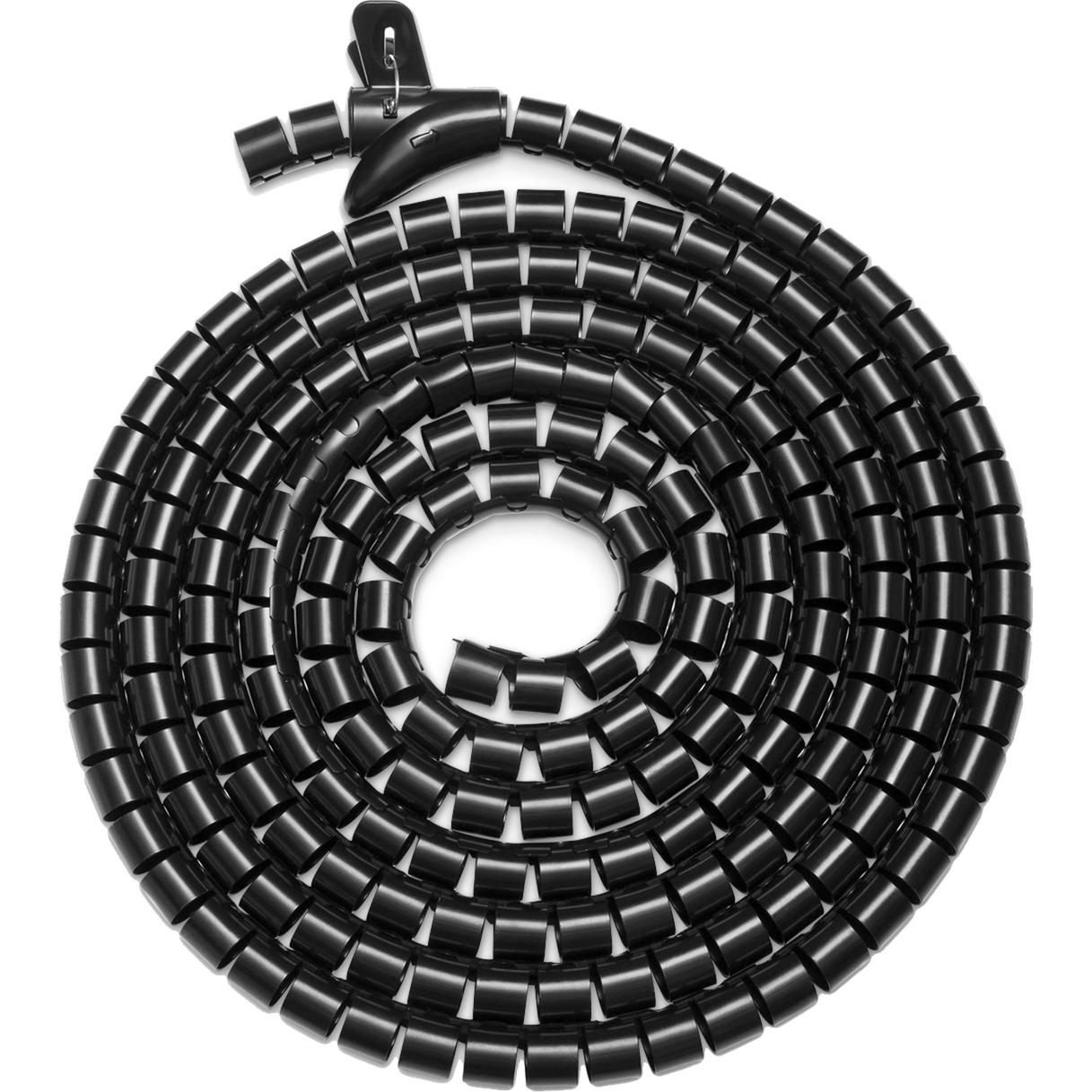 Digitus Flexible cable spiral hose with