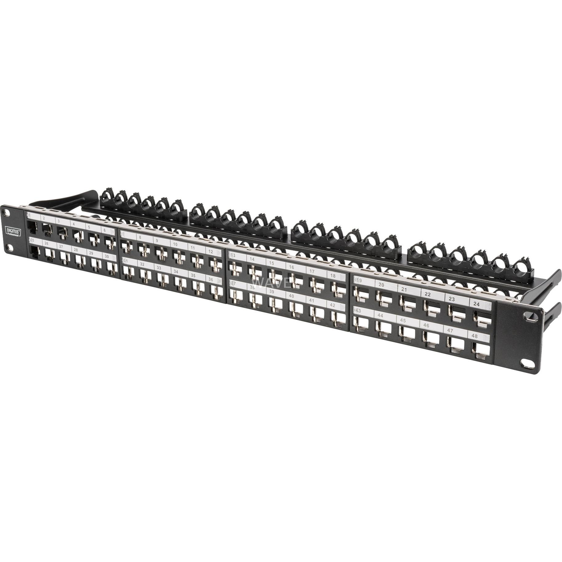 Digitus Modular High Density Patch Panel