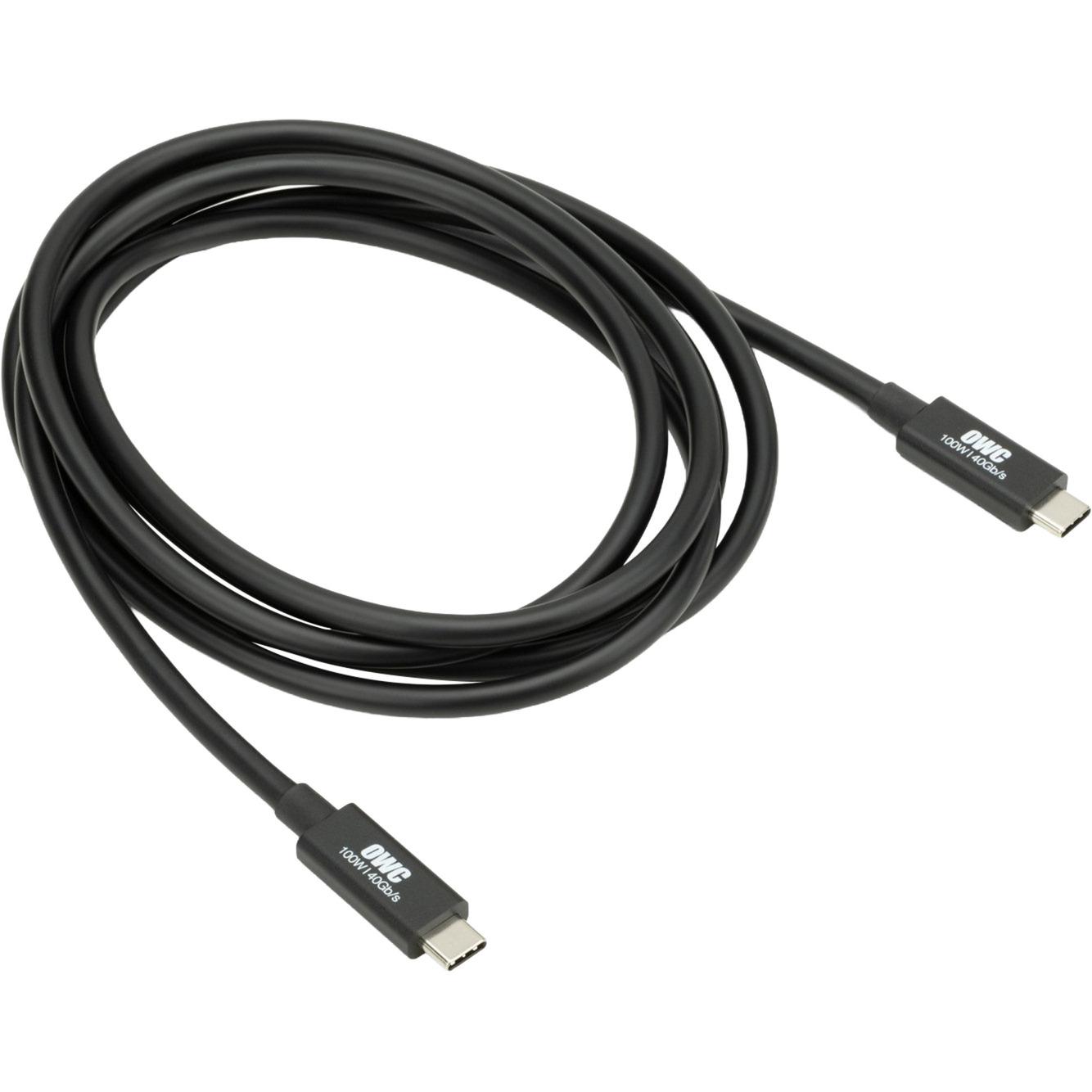 NewerTech Thunderbolt 4 / USB-C cable