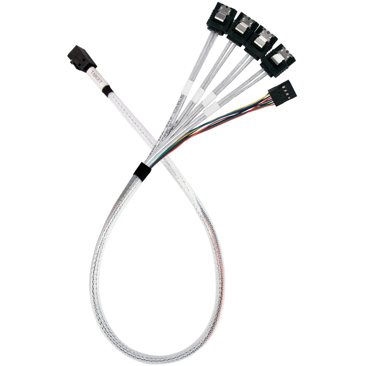 Silverstone Technology SilverStone adapter cable SST-CPS05-RE