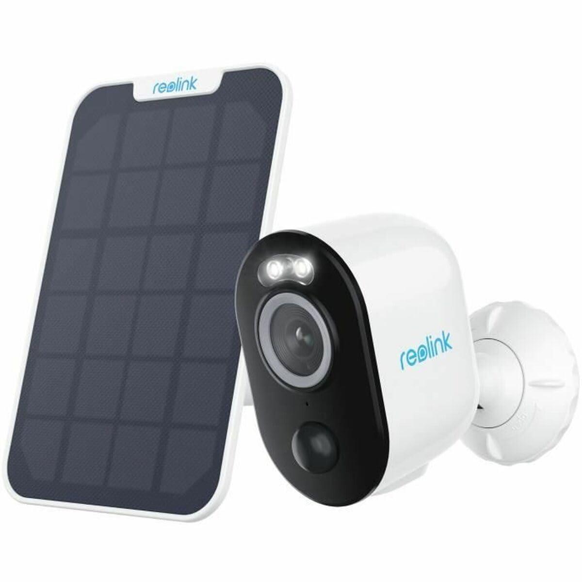 Reolink Argus Series B330 with Solar