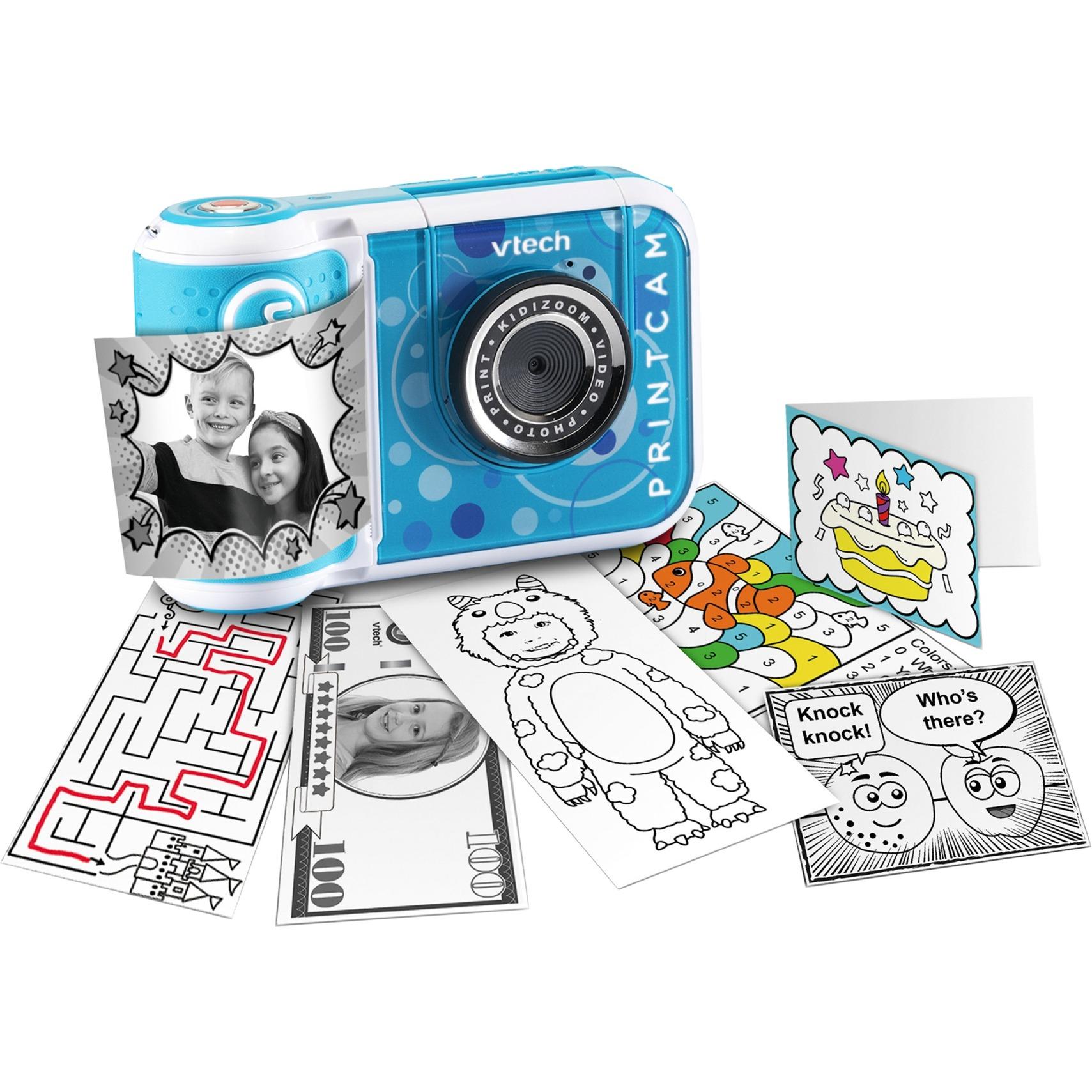 VTech KidiZoom Print Cam, digital camera