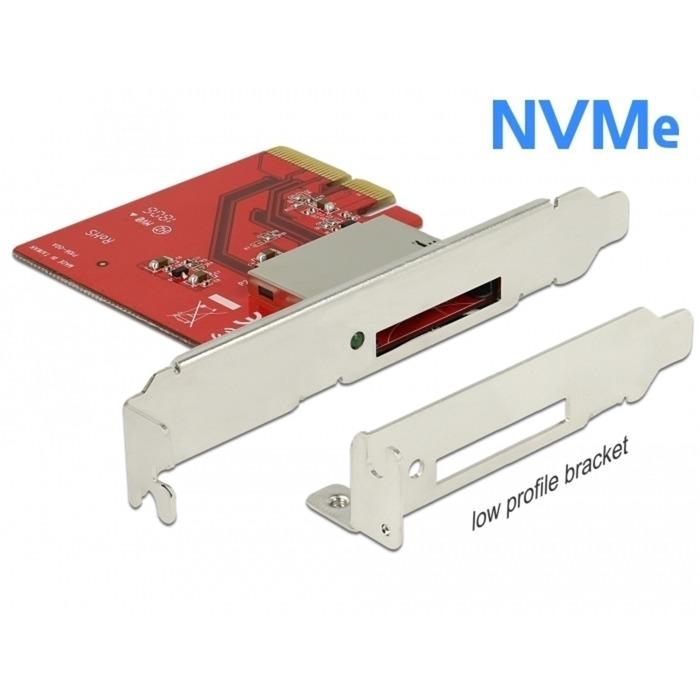 DeLOCK PCI card> 1x ext. CFexpress