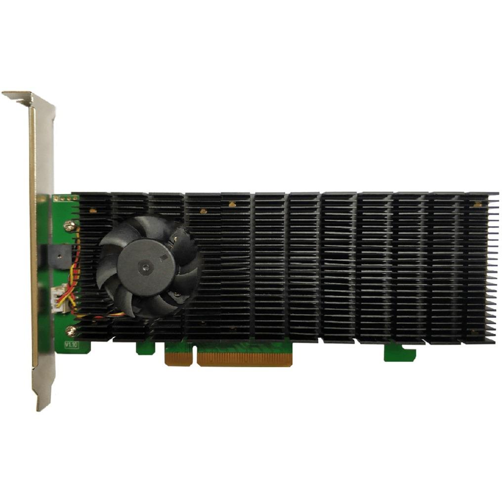HighPoint SSD7202 RAID controller PCI Express