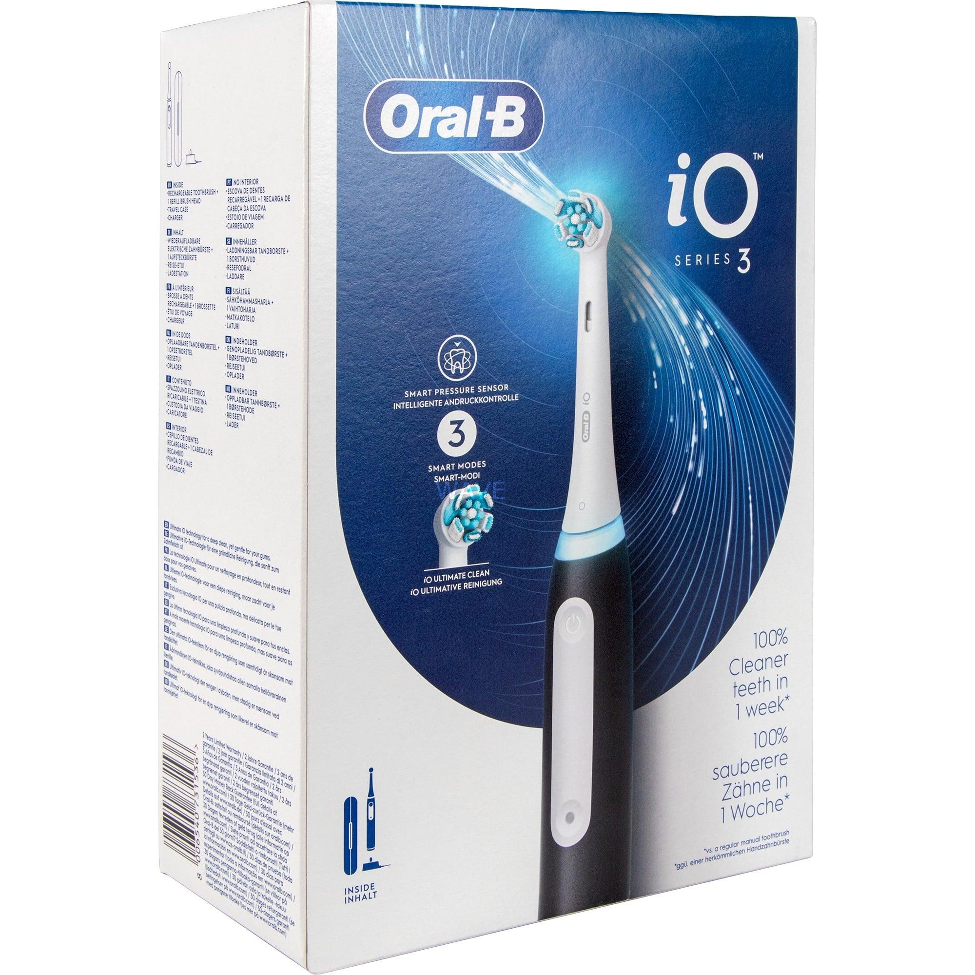 Braun Oral-B iO Series 3 Matt