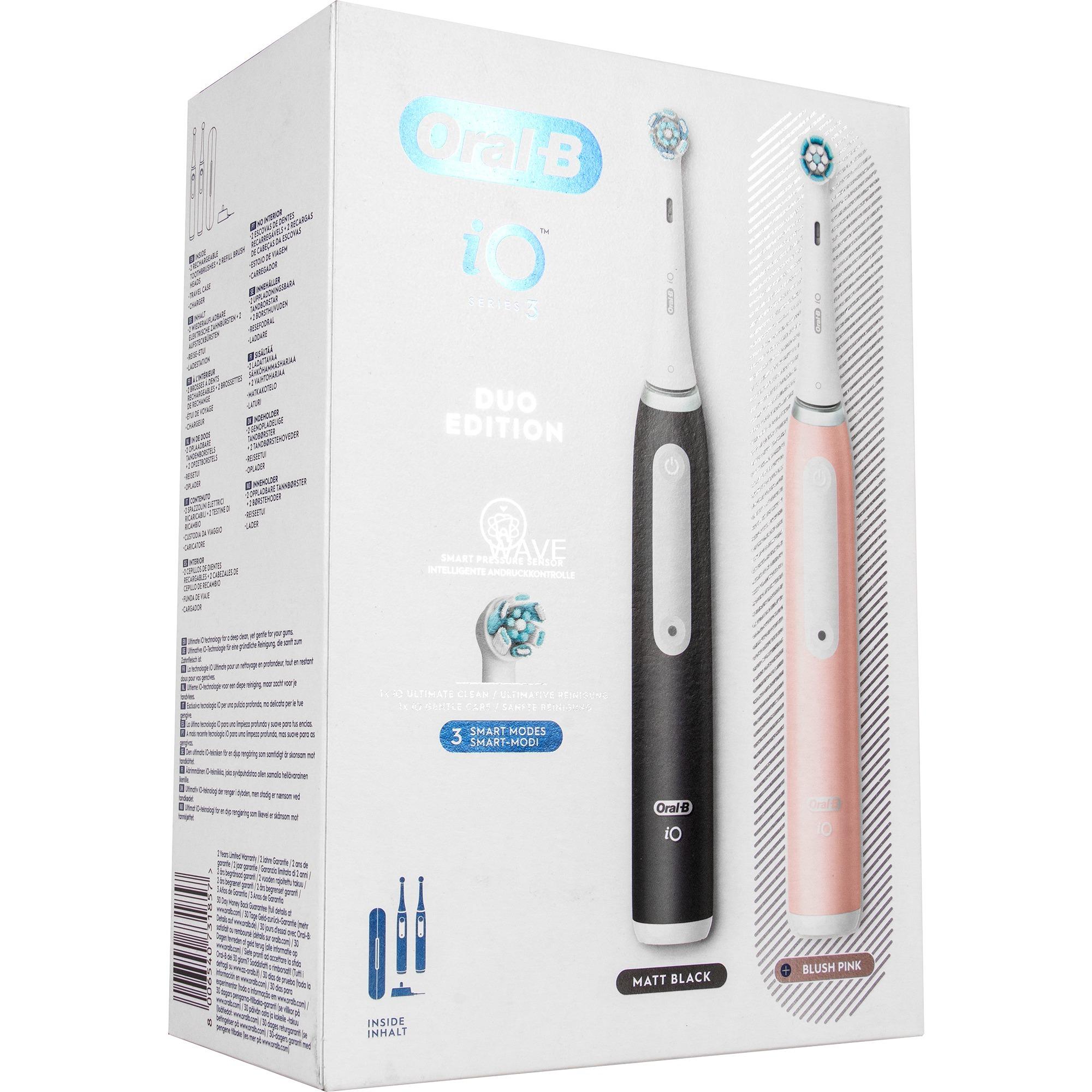 Braun Oral-B iO Series 3N Duo