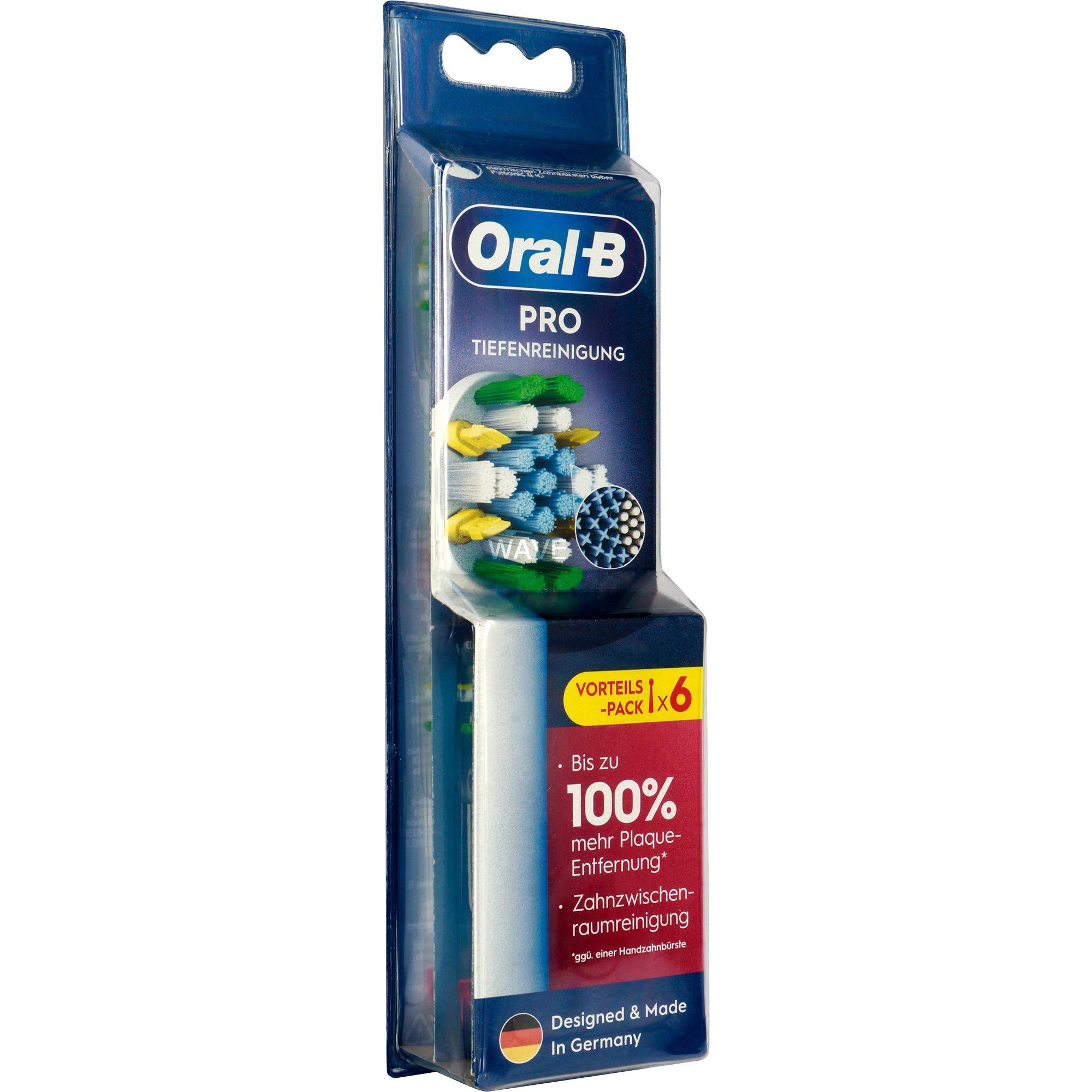 Braun Oral-B Pro Deep Cleaning Brush