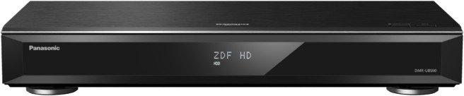 Panasonic DMR-UBS90, Blu-ray-Recorder - 2000 GB