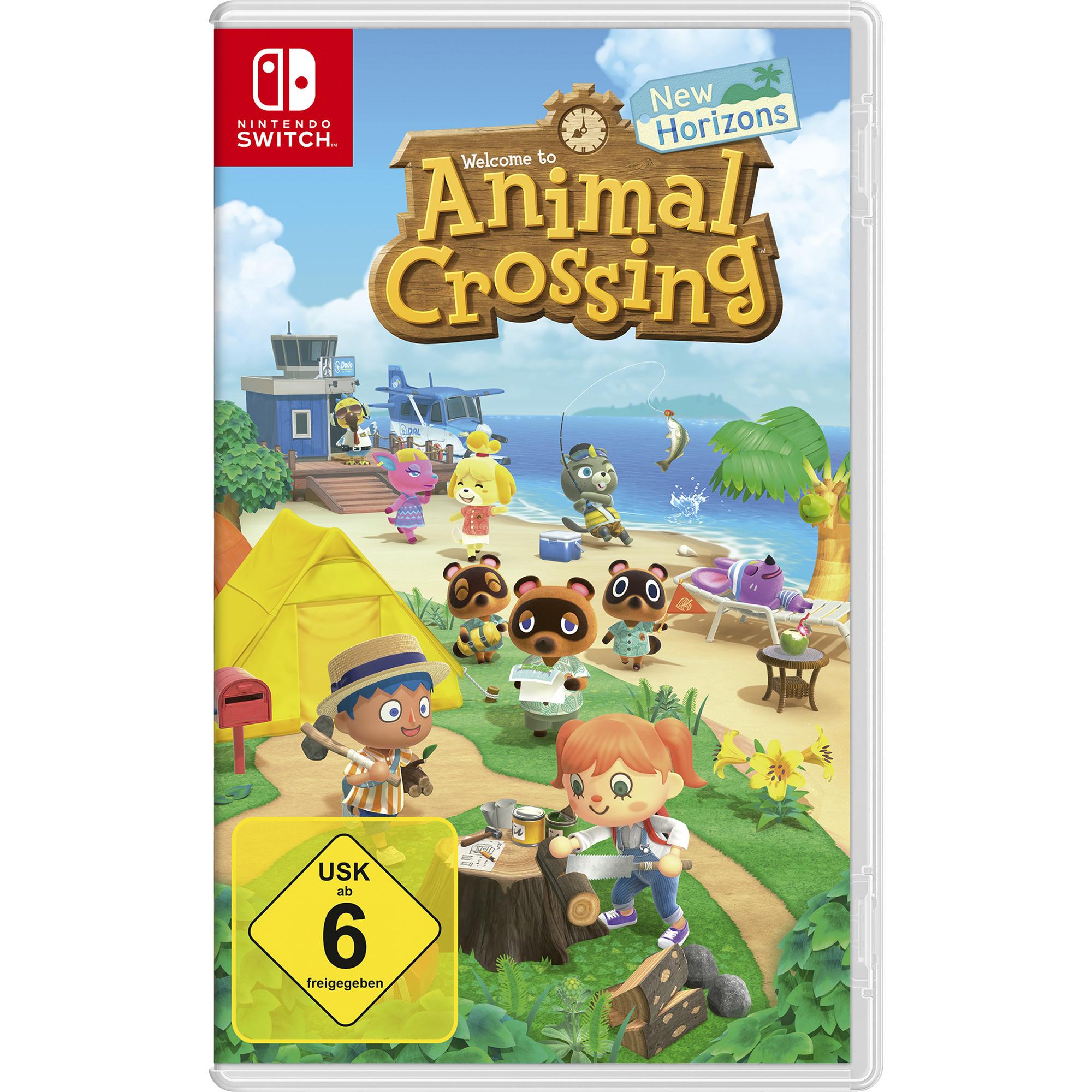 Nintendo Animal Crossing: New Horizons 00