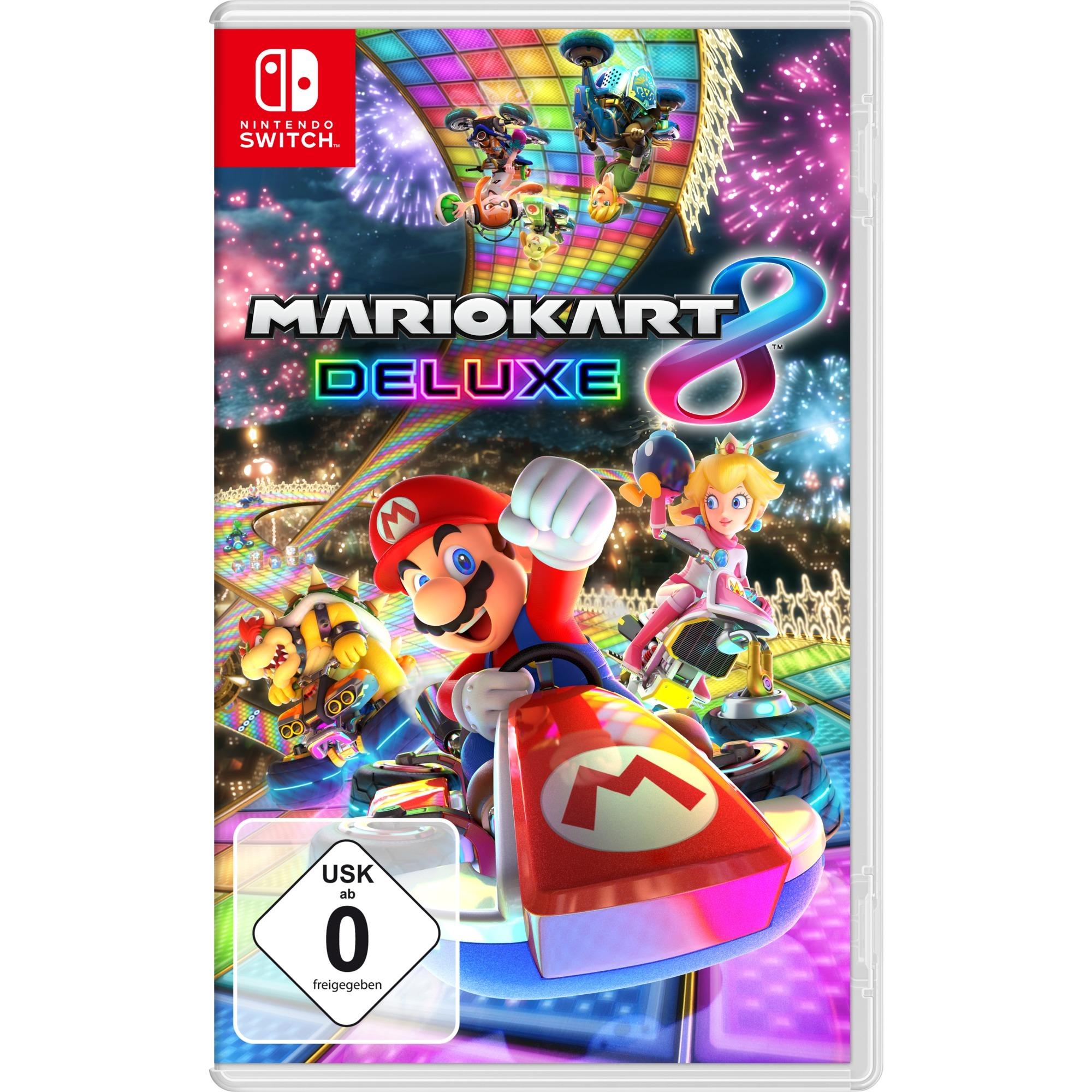Nintendo Mario Kart 8 Deluxe 00