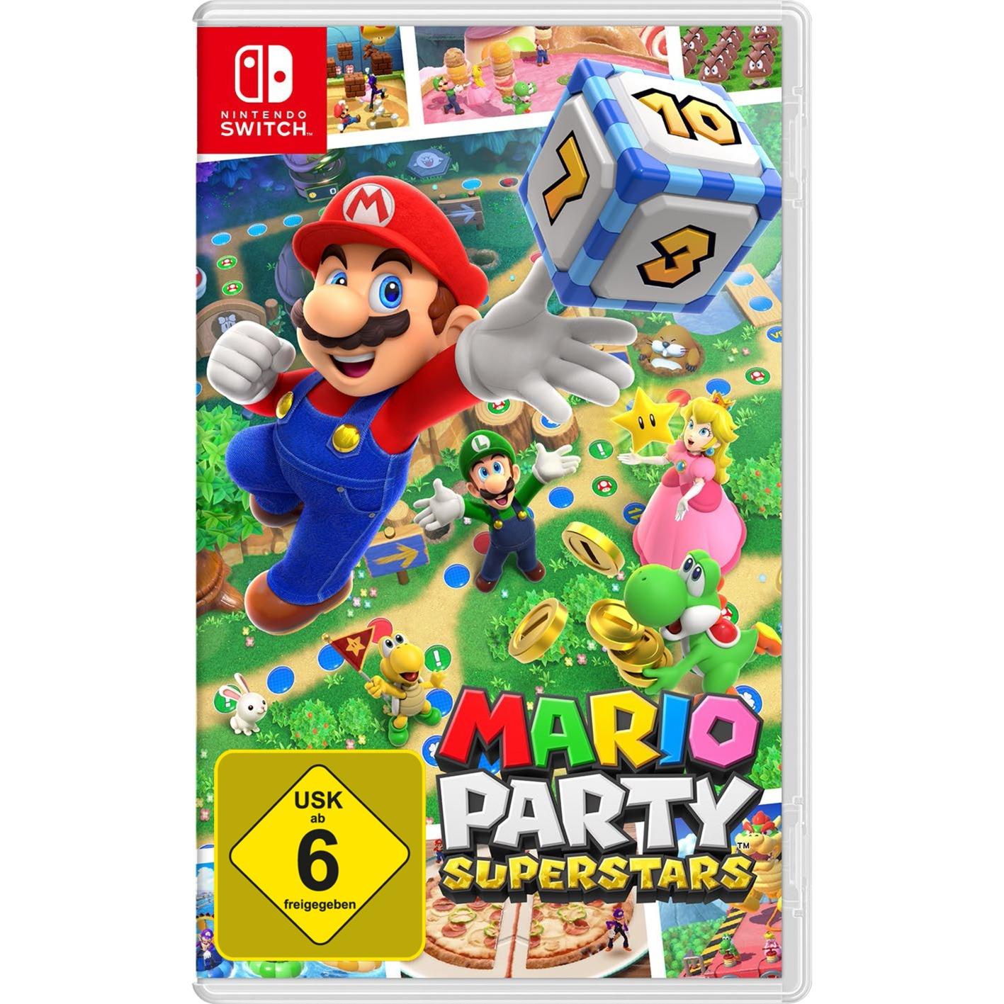 Nintendo Mario Party Superstars 06