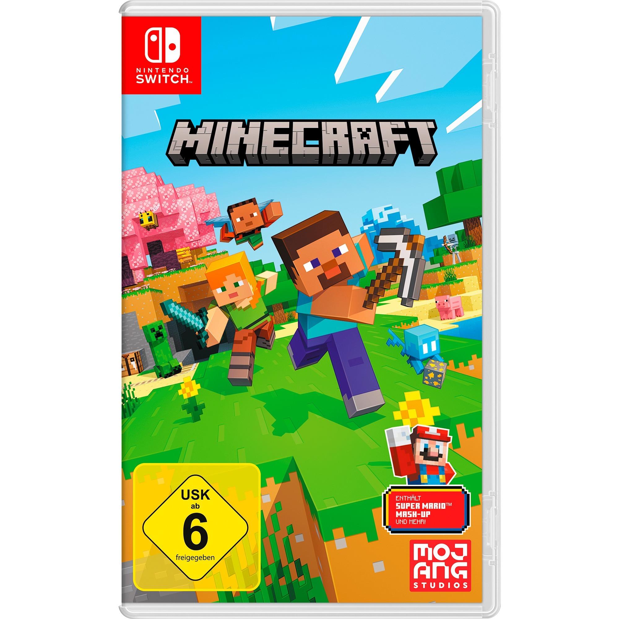 Nintendo Minecraft: Nintendotendo Switch Edit. 06