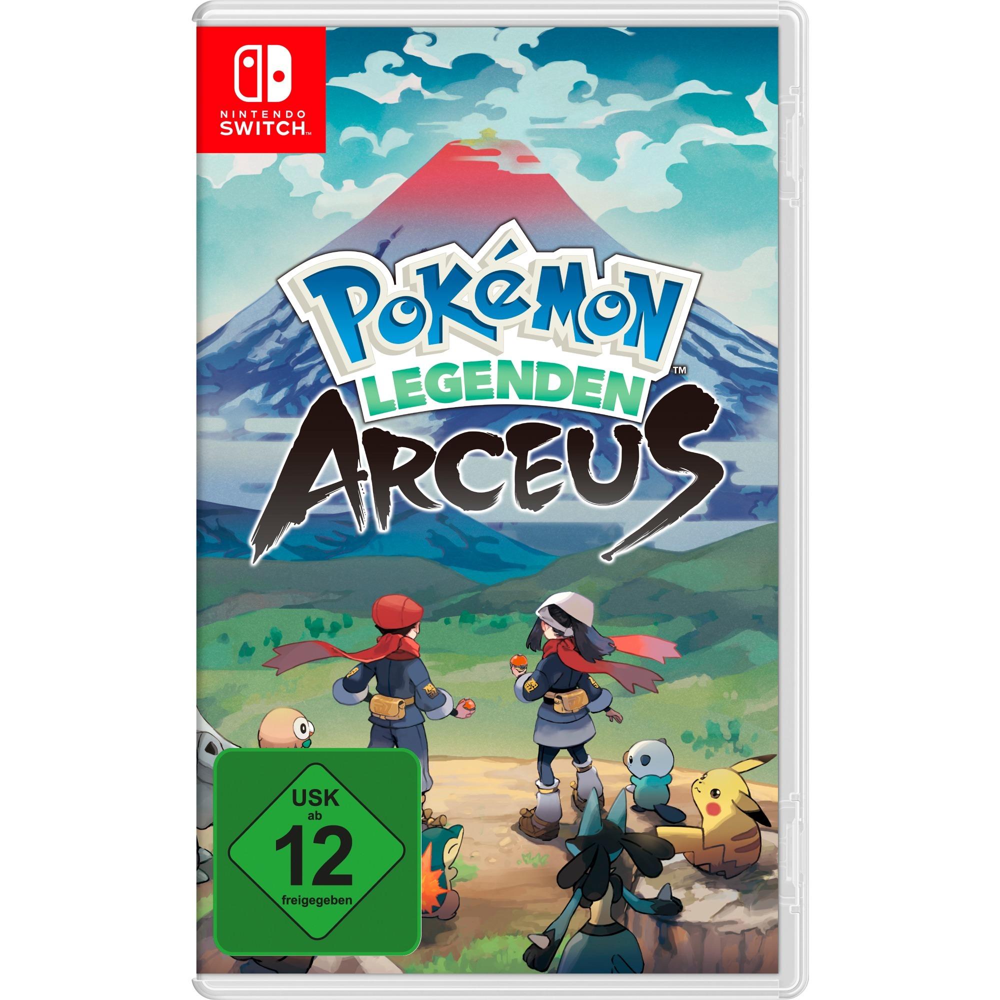 Nintendo Pokémon Legends: Arceus 12