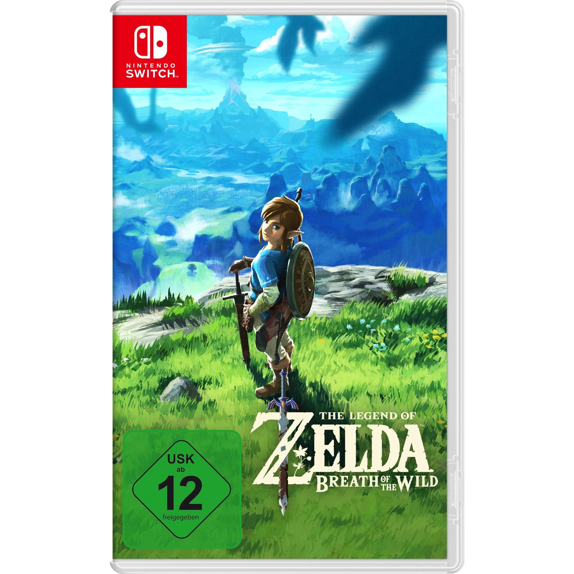 Nintendo The Legend of Zelda: B