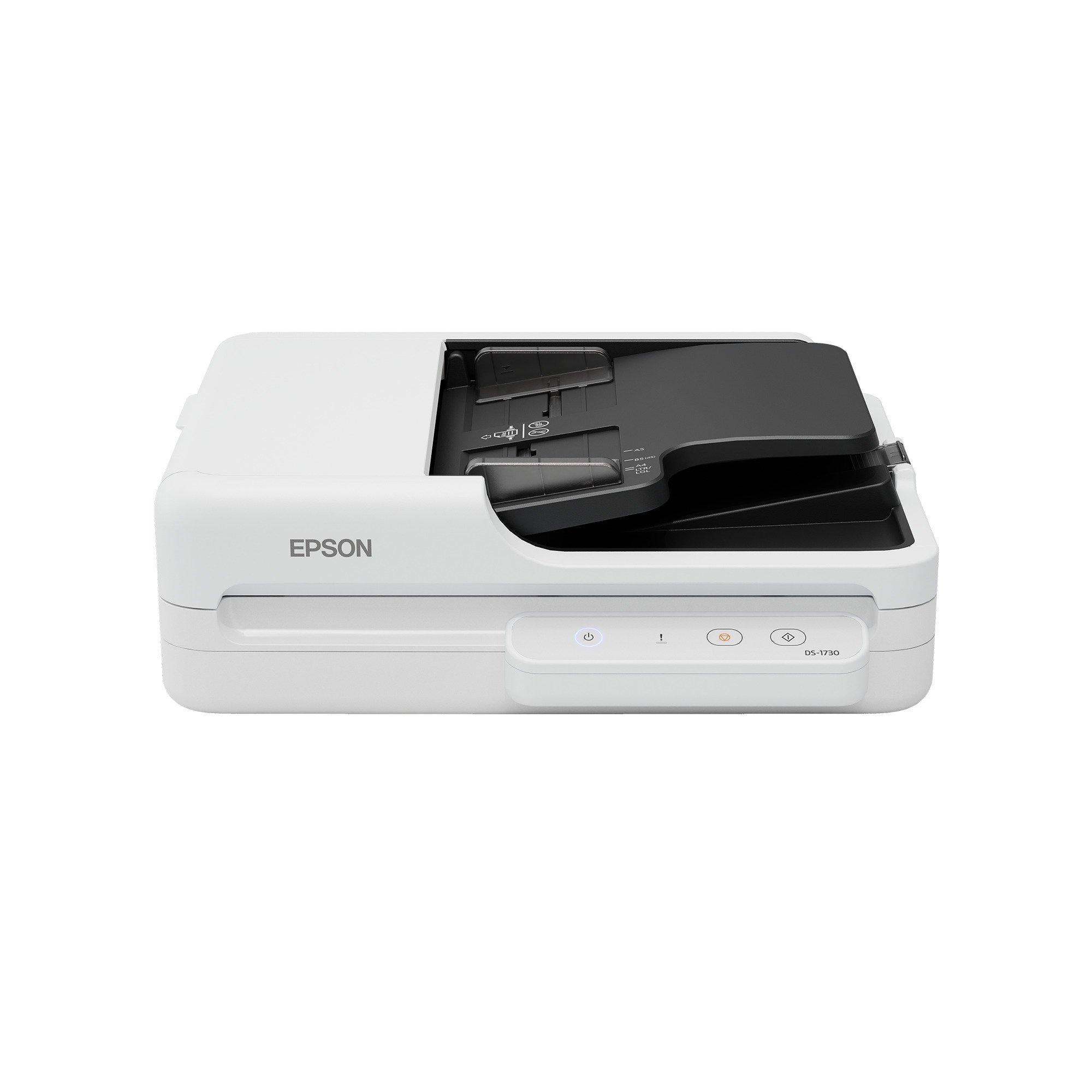 Epson WorkForce DS-1730 (light gray/dark gray