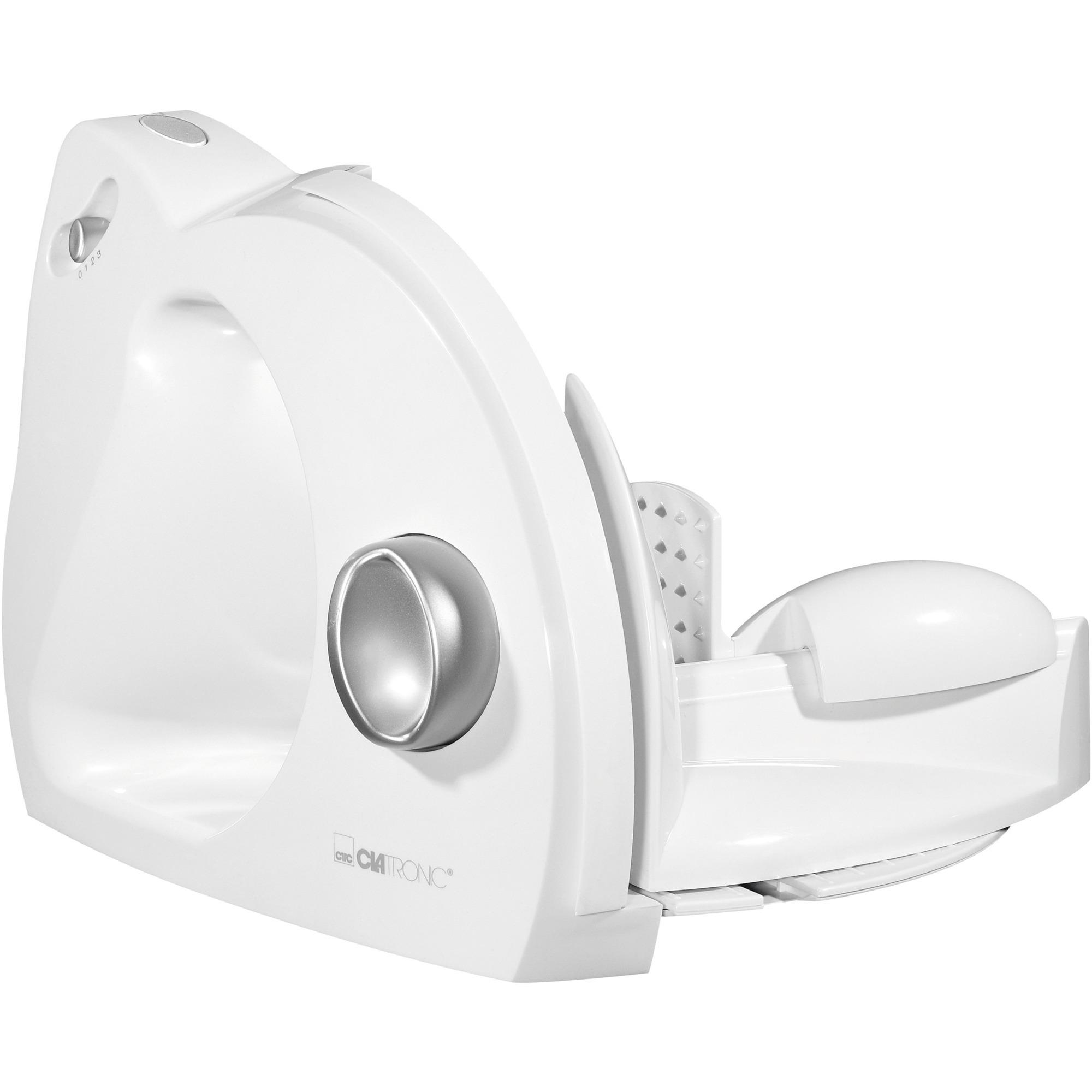 Clatronic Clat slicer AS 2958 wh