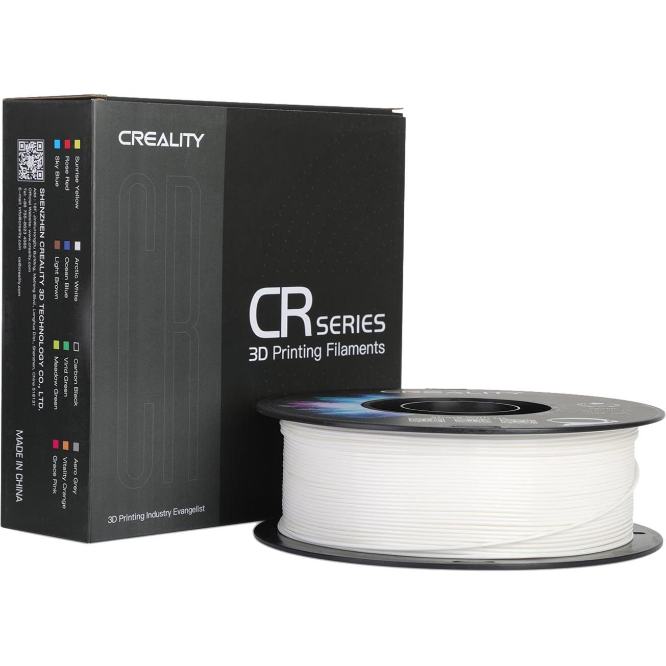 Creality HP-TPU, 3D filament (white, flexible
