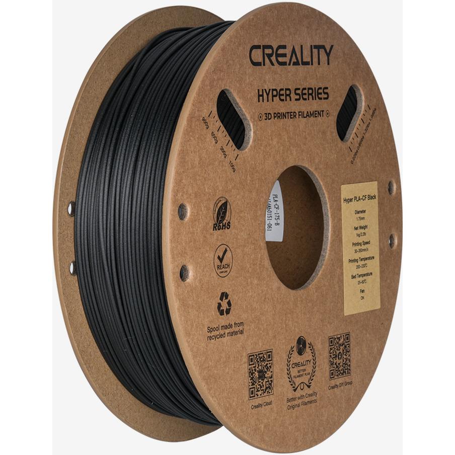 Creality PLA Hyper Carbon, 3D filament