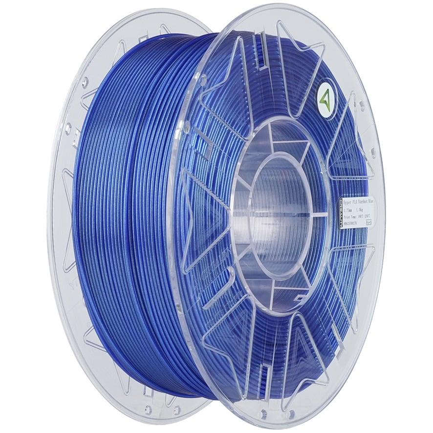 Creality PLA Hyper RFID Stardust Blue