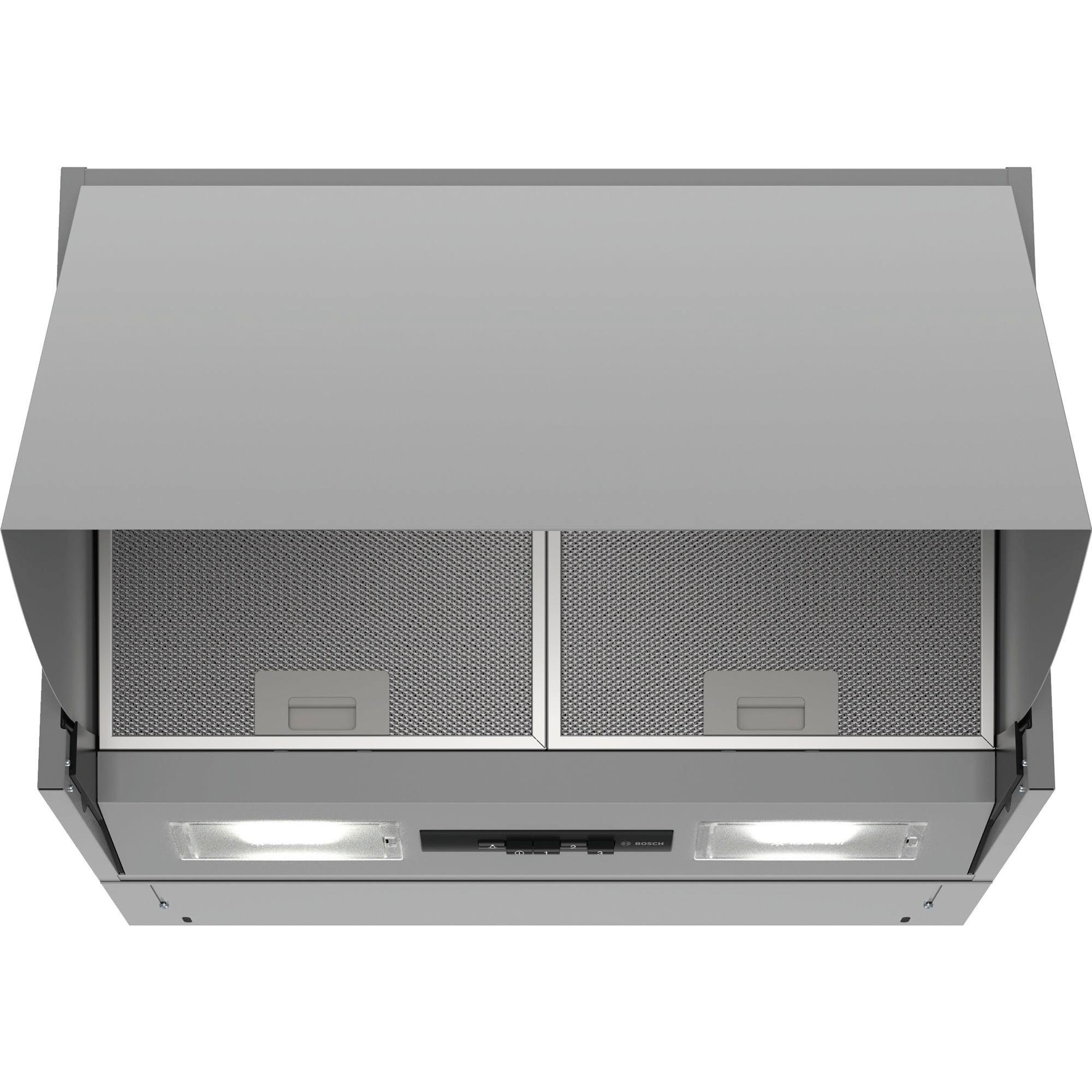 Bosch Bosc intermediate hood DEM66AC00 silver