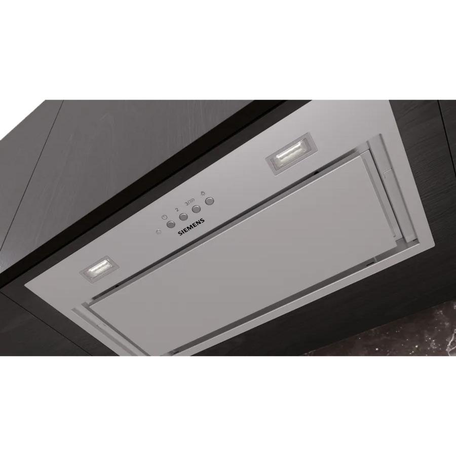 Siemens LB56NAC50 iQ500 (stainless steel, 52