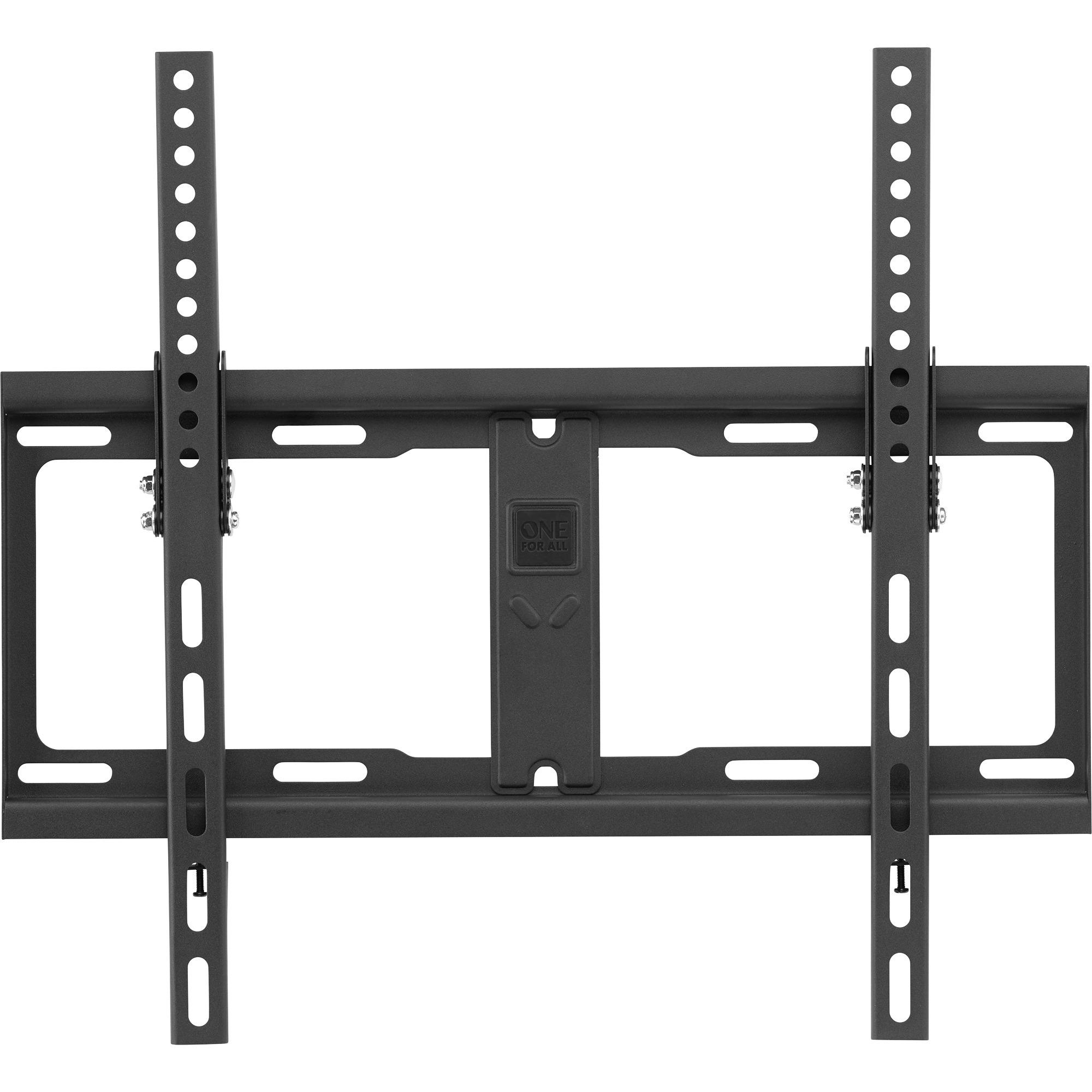 One for all WM4421 (black, ultra-flat