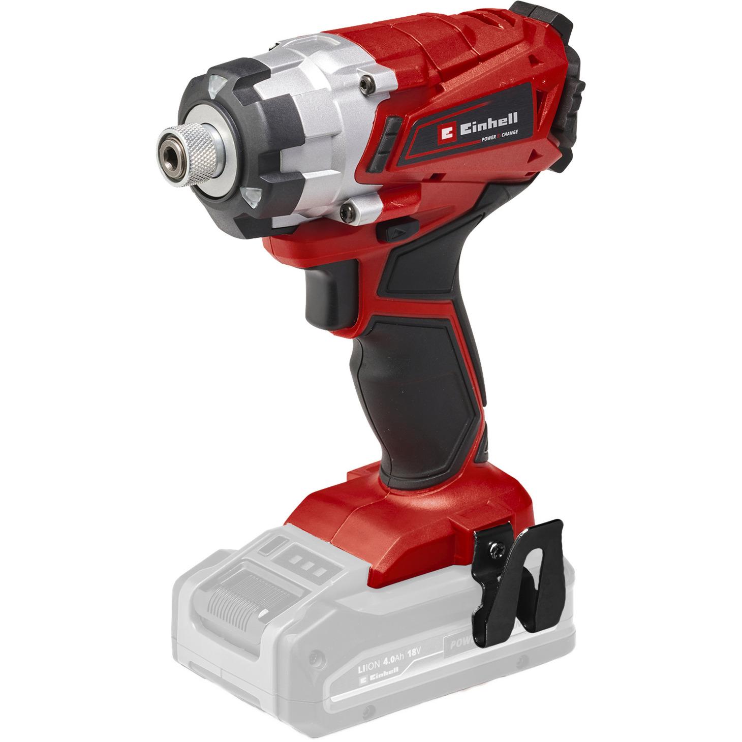 Einhell cordless impact wrench TE-CI 18/1