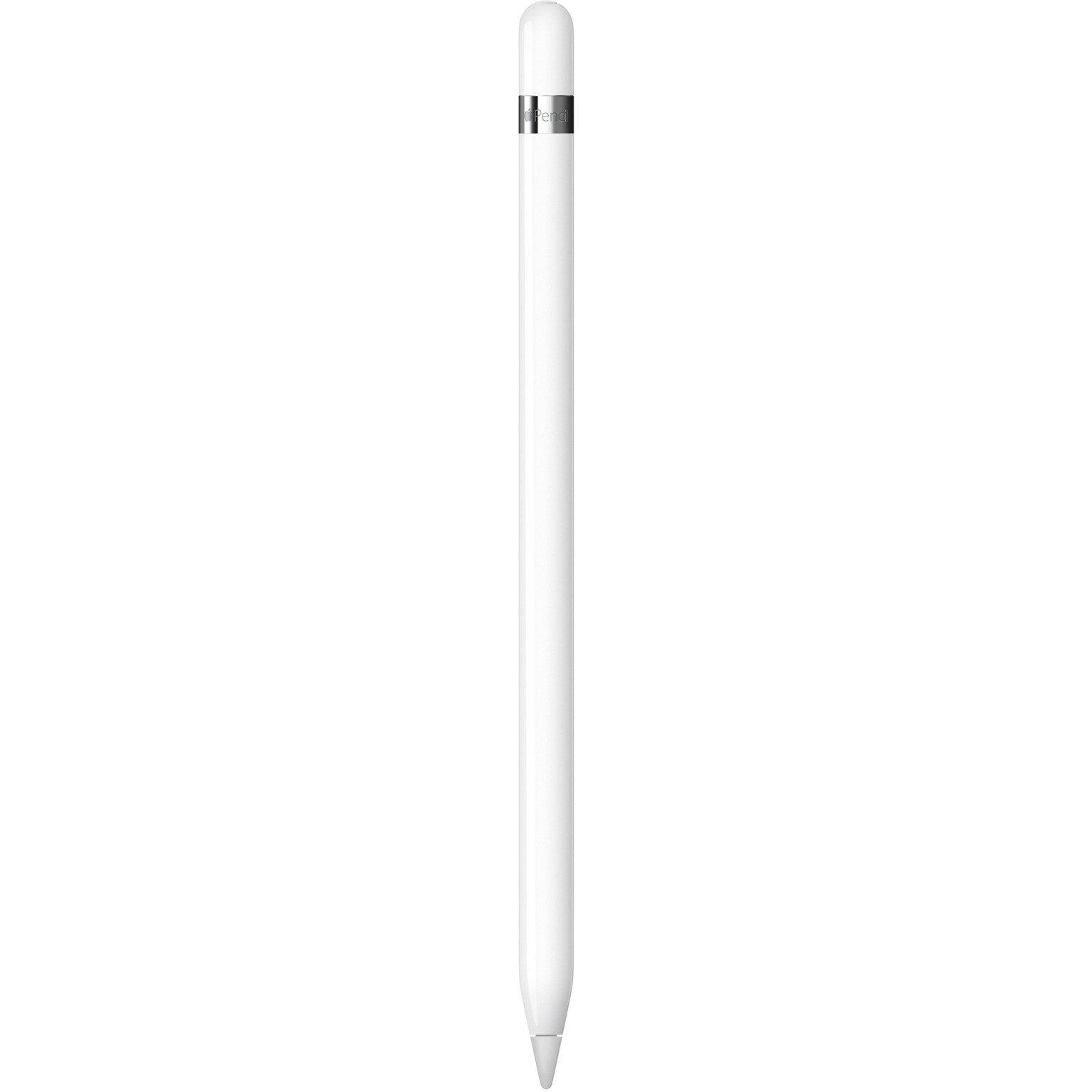 Apple Pencil (1st generation), white stylus