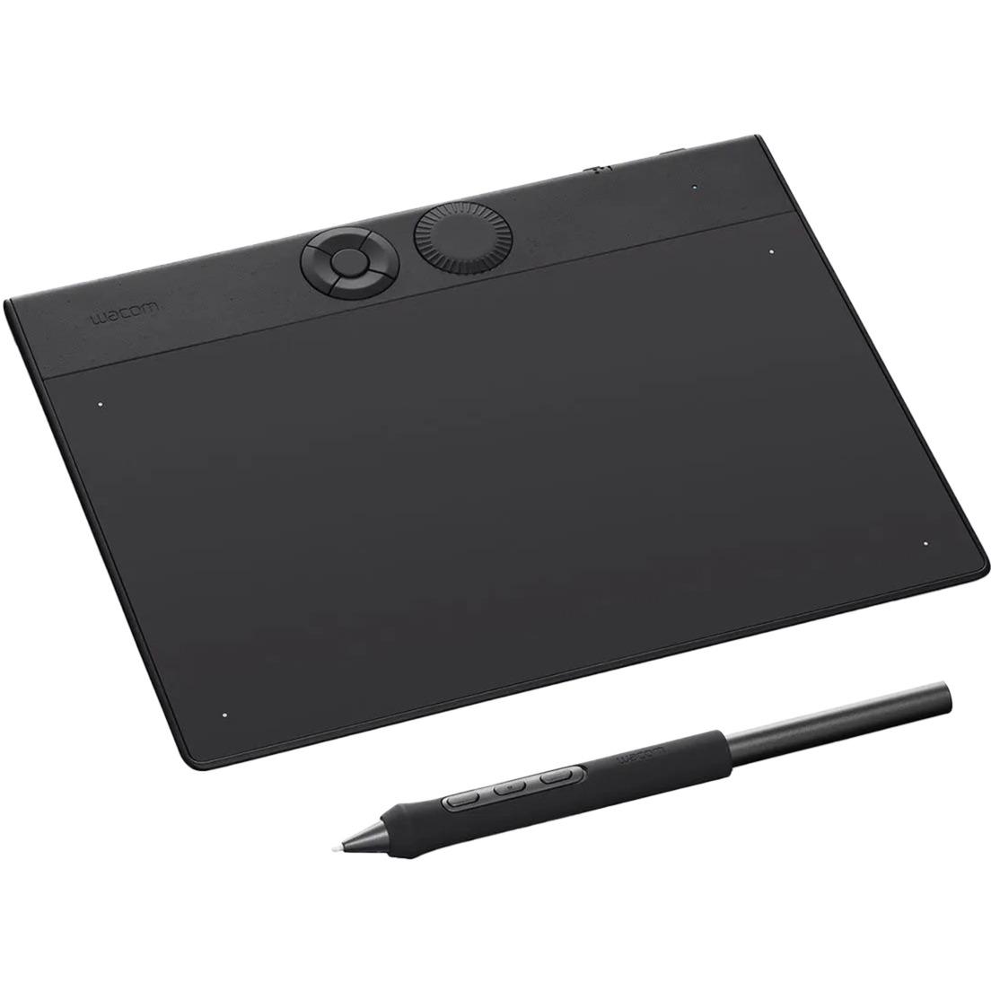 Wacom Intuos Pro Medium, graphics tablet