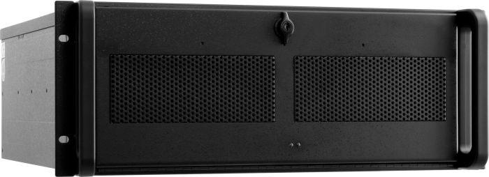Chieftec UNC-410S-B-U3-OP - 4 height units