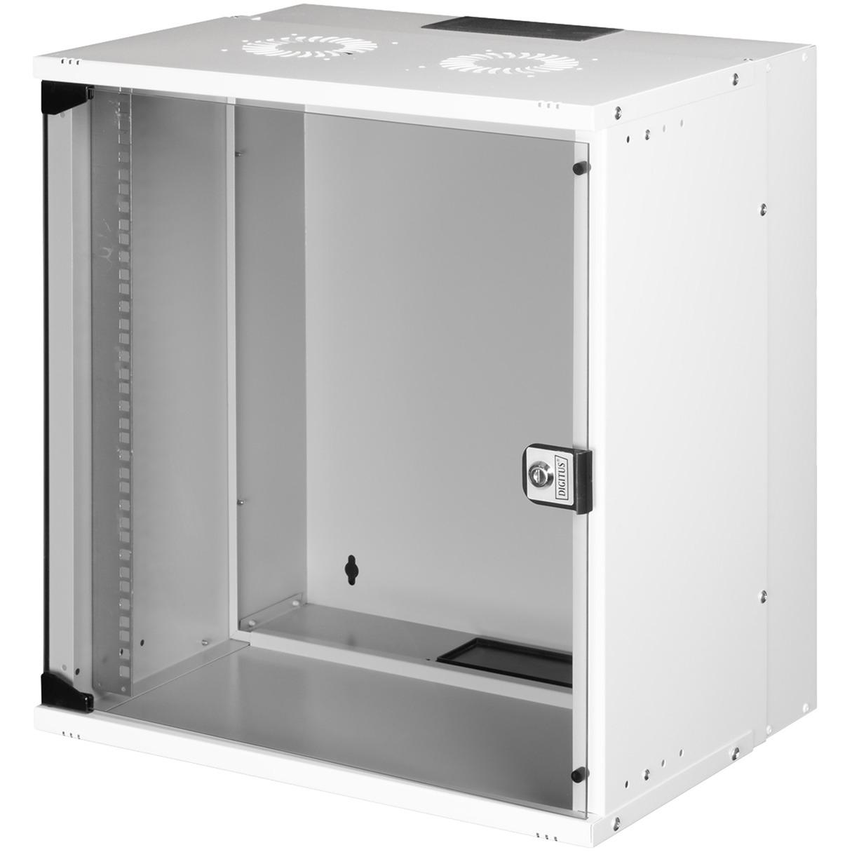 Digitus SOHO PRO wall-mounted enclosure, light