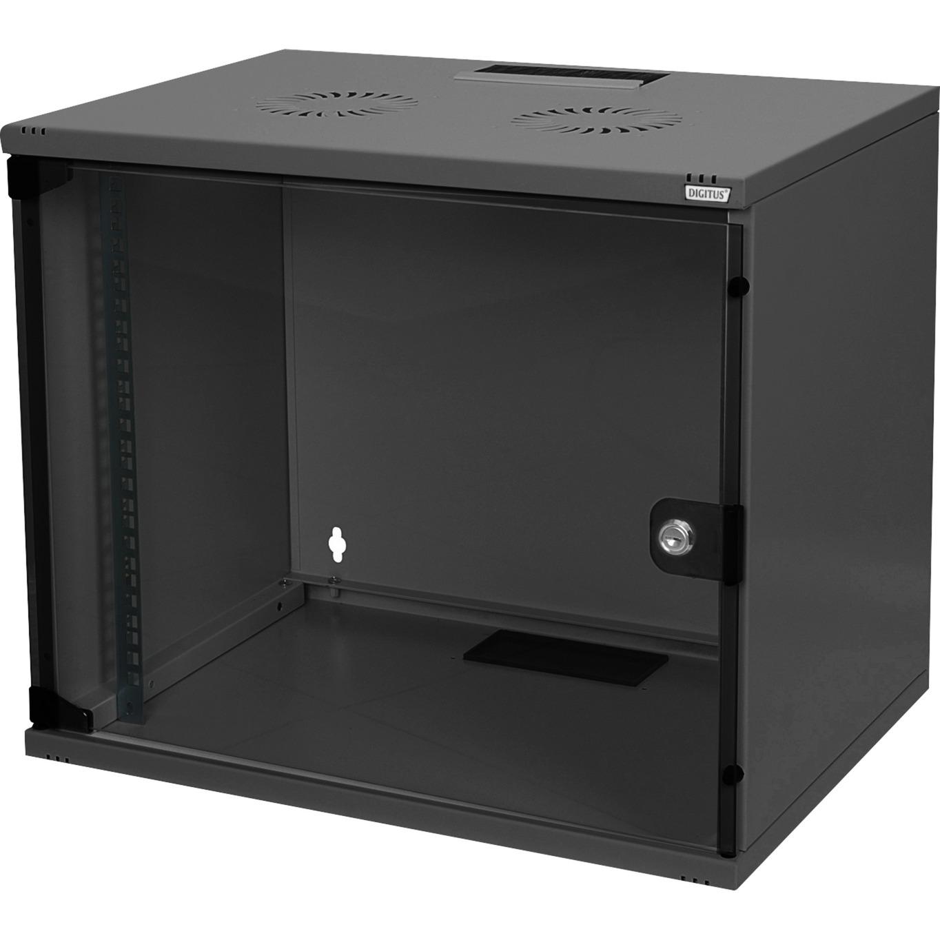 Digitus wall housing, SOHO, 540x400 mm