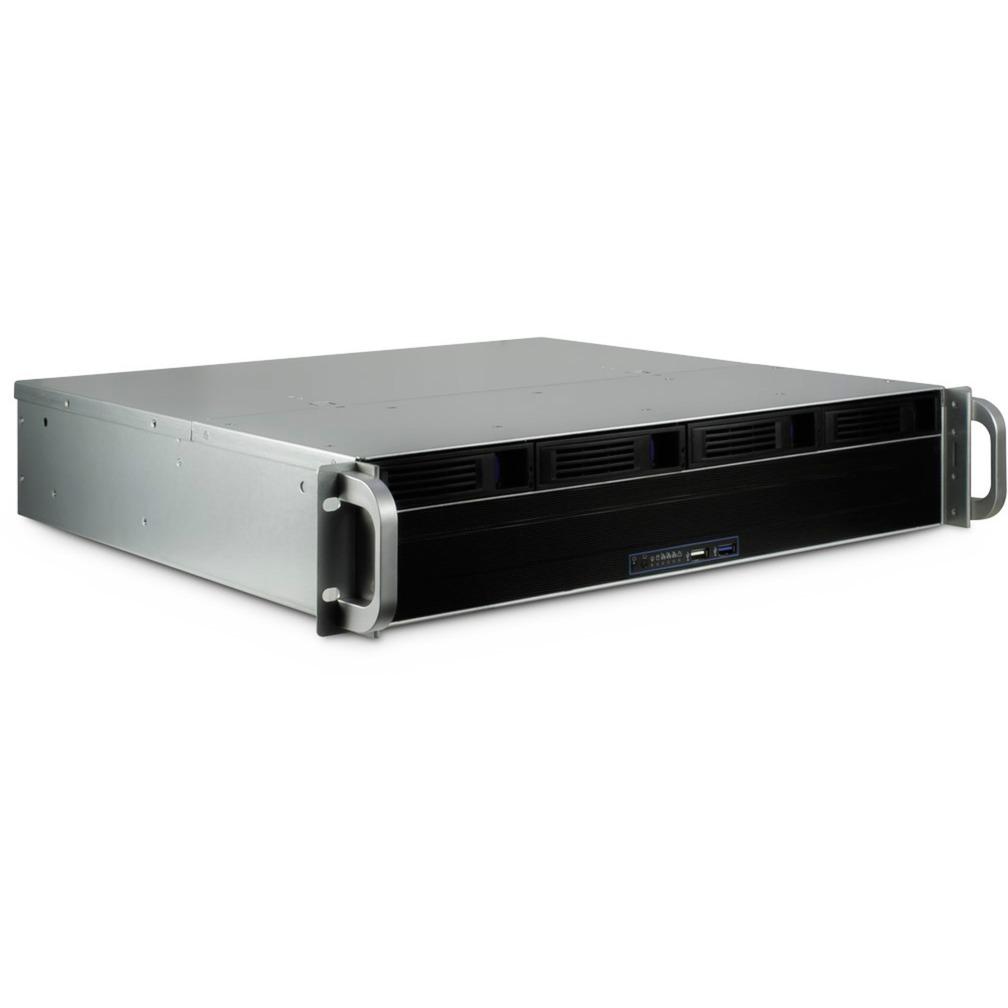 Inter-Tech 2U 2404S mATX - Storage