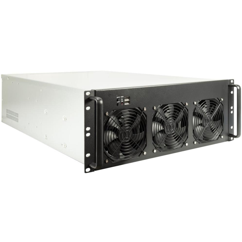 Inter-Tech 4F28 MINING-RACK ATX - 88887352