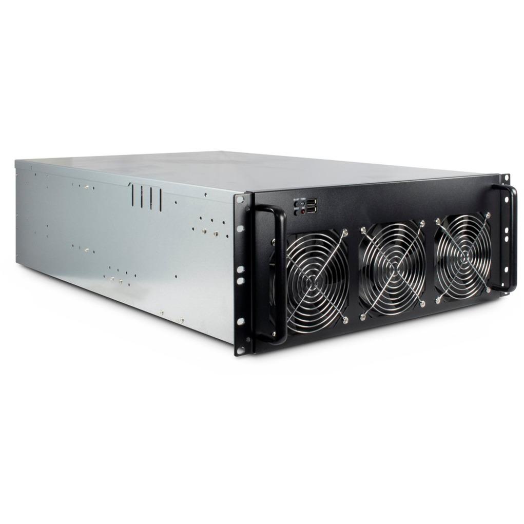 Servera korpuss Inter-Tech 4W2 Mining-Rack (88887236)