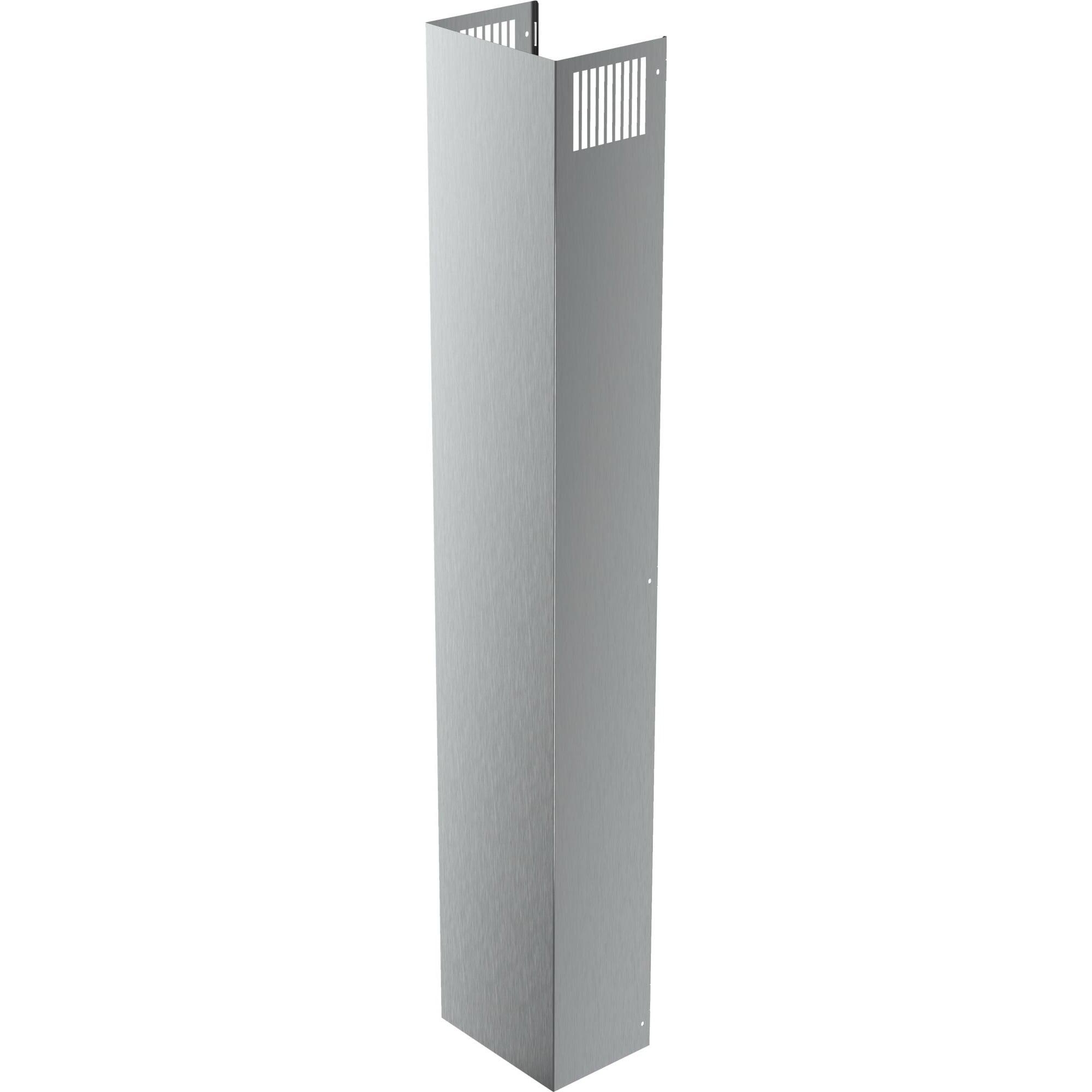 Siemens duct extension LZ10AXL50 (stainless steel