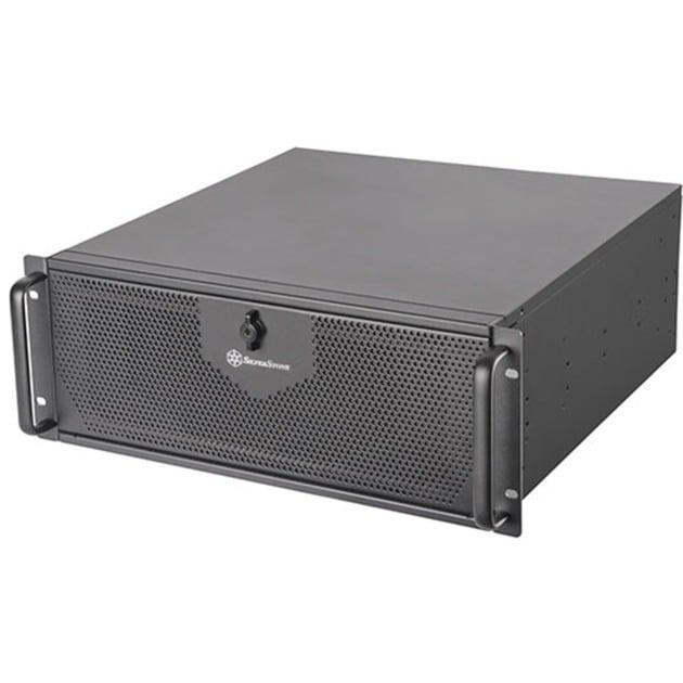 Silverstone Technology SST-RM42-502 - 4U rackmount