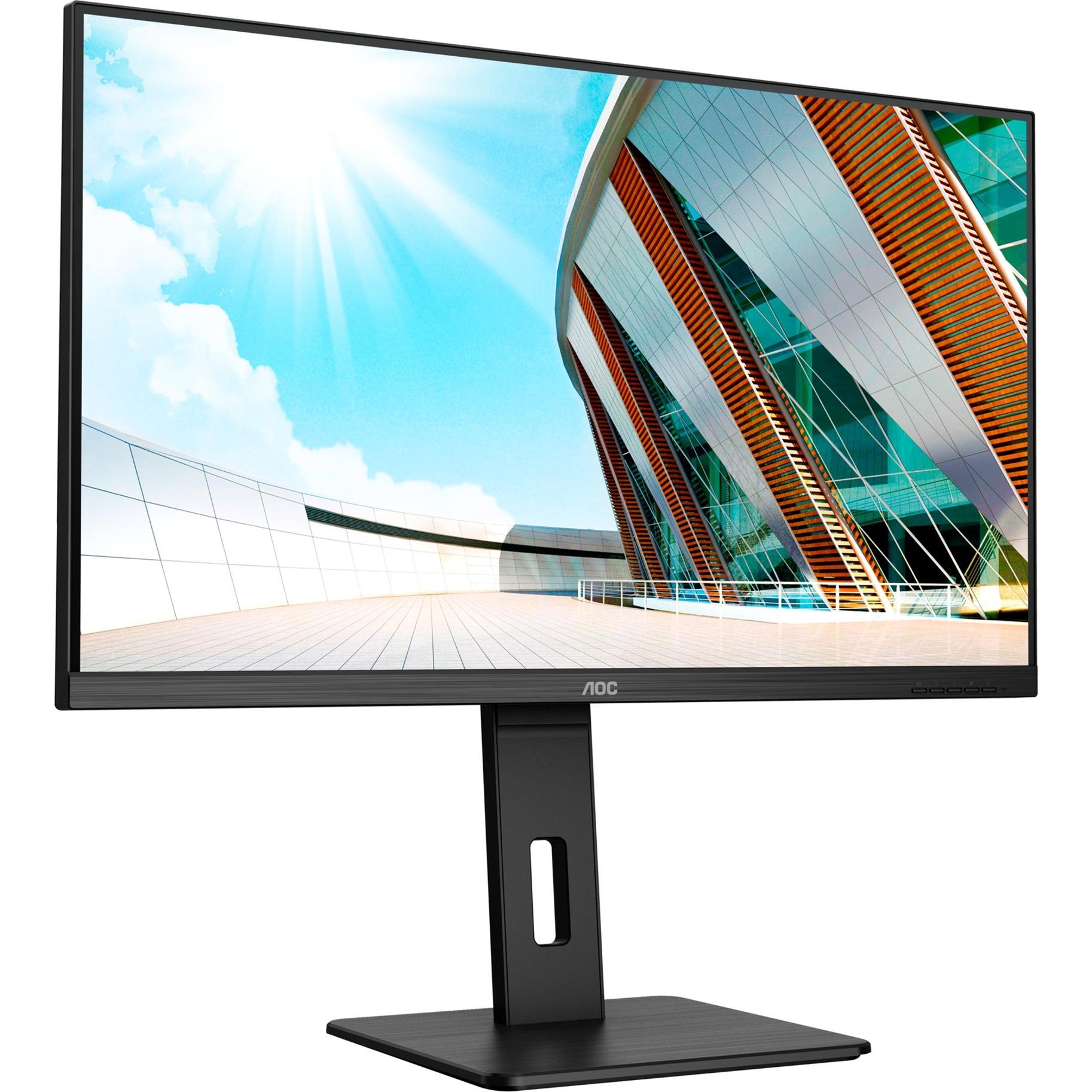 AOC 31.5 LED U32P2 -