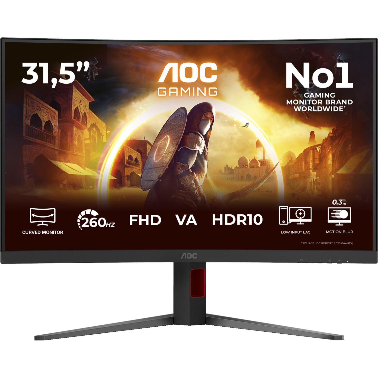 AOC C32G4Z (80 cm (31.5