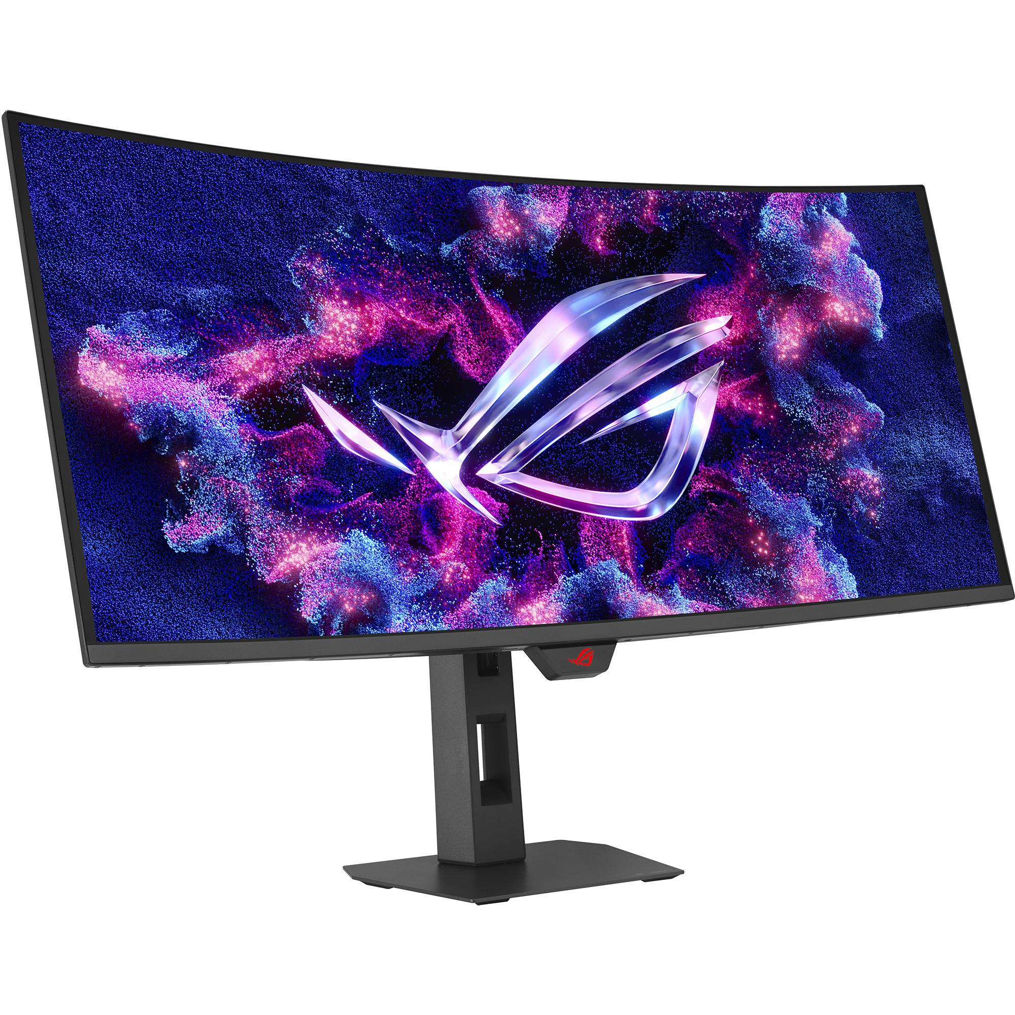 ASUS ROG Strix QD-OLED XG34WCDG, gaming