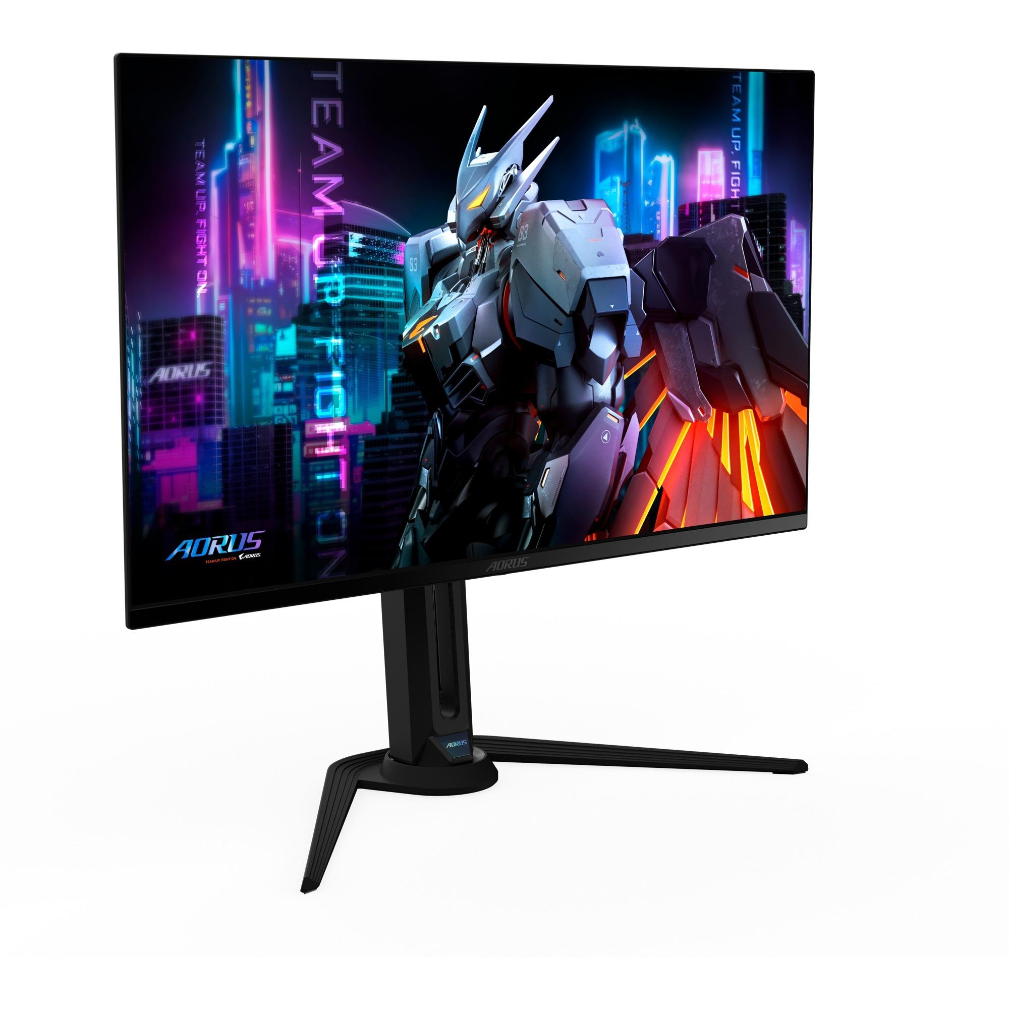 GIGABYTE AORUS FO32U, gaming monitor -