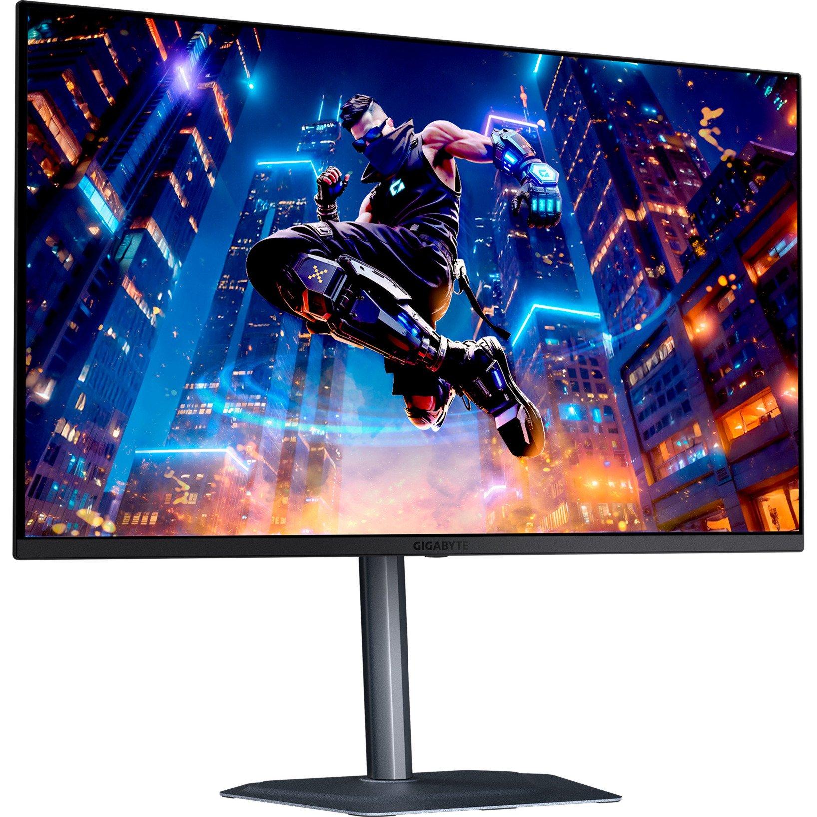 GigaByte MO32U2 QD-OLED (80 cm (31