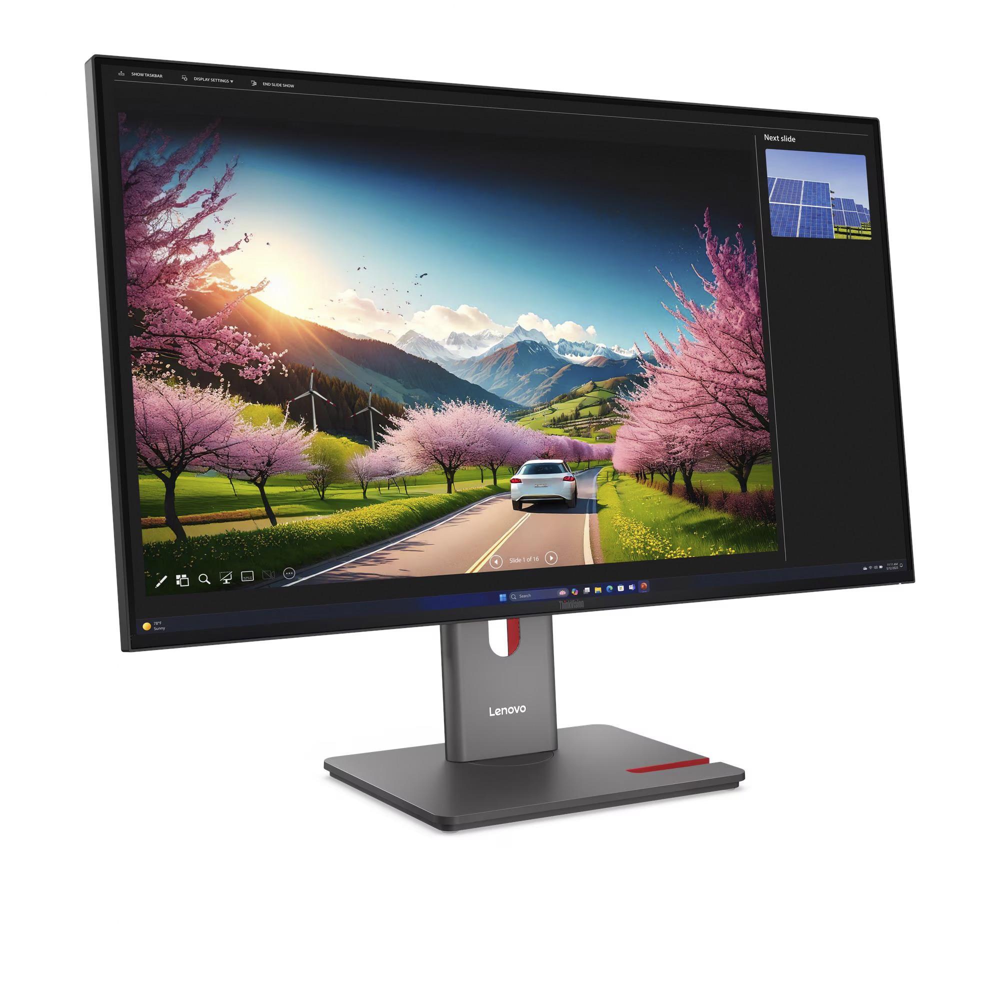 Lenovo ThinkVision P32UD-40 (80 cm (31