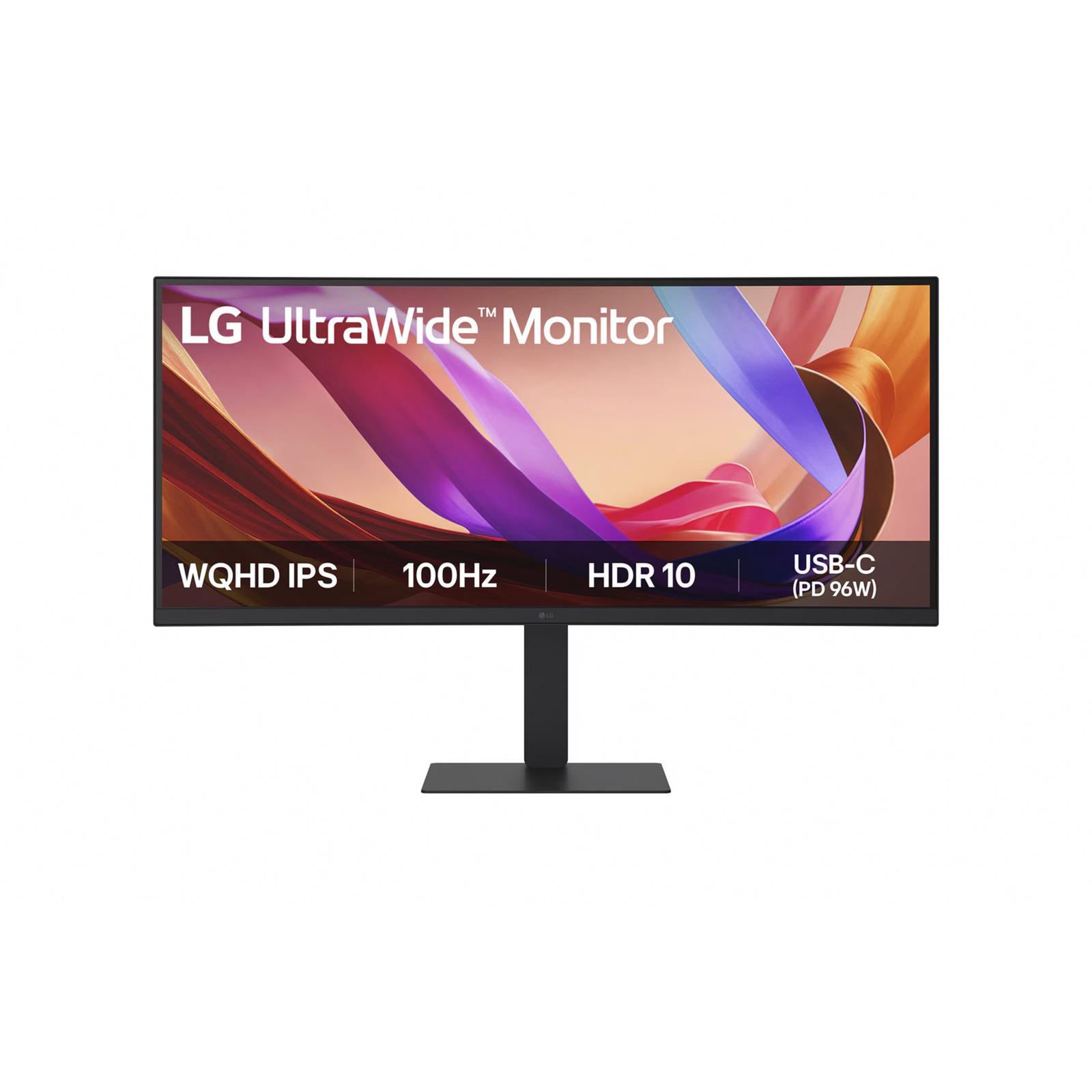 LG Electronics UltraWide 34U650A-B (86.7