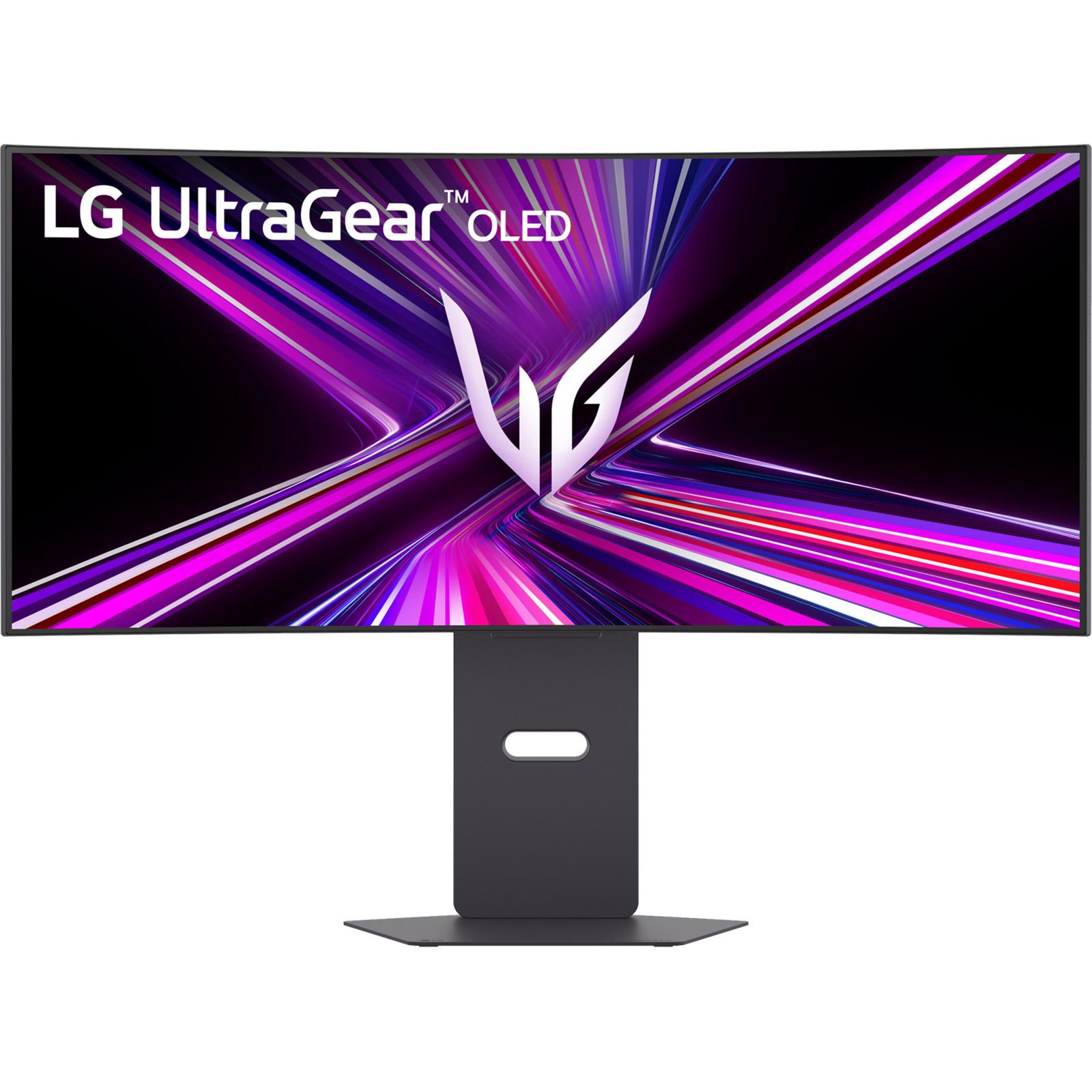 LG ELECTRONICS LG UltraGear OLED 34GX900A-B